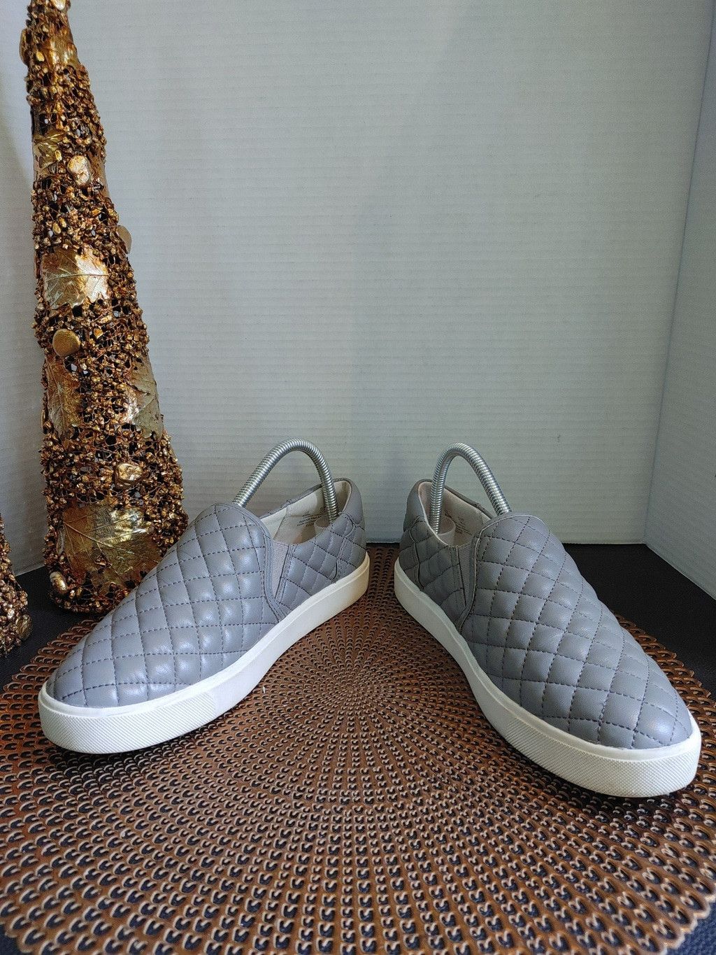 Sam Edelman Sam Edelman Ezzie Quilted Slip On Size 8.5 Size US 8.5 / IT 38.5 - 4 Thumbnail