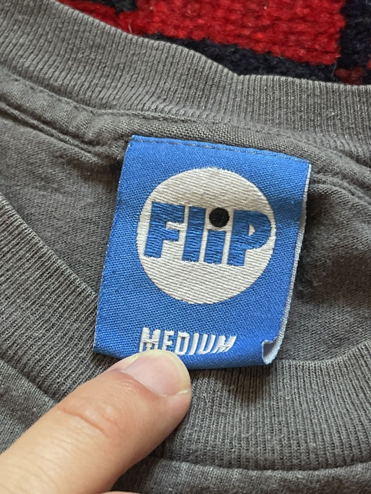 Flip Skateboards Vintage Flip Skateboards Sorry Video Promo Tee Size M Size US M / EU 48-50 / 2 - 4 Thumbnail