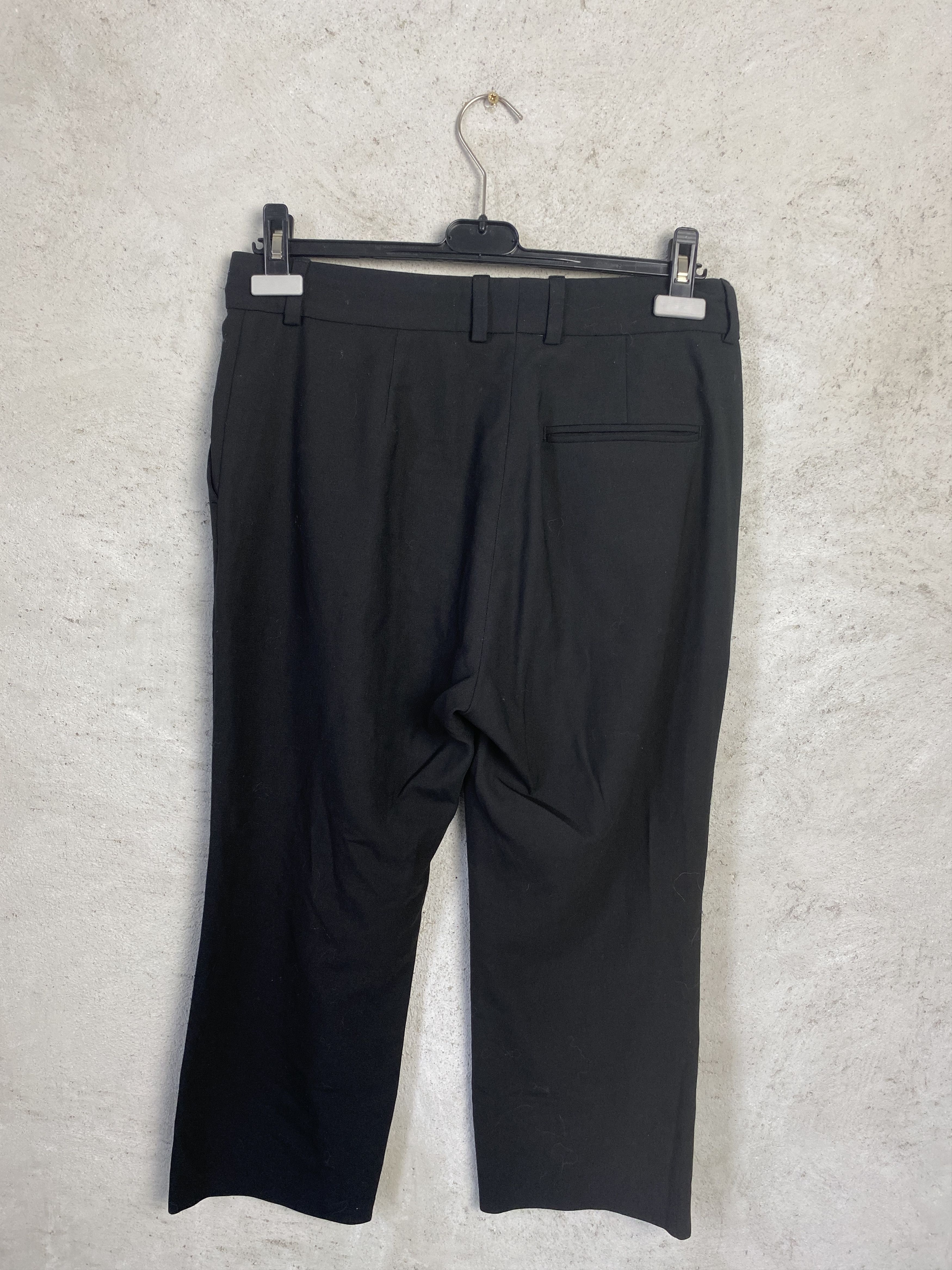 Arket Arket Slender Fit casual pants basics quality wool blend Size 27" / US 4 / IT 40 - 3 Thumbnail