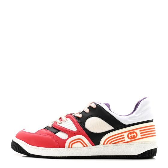 Gucci Gucci Demetra Basket Low Top Sneakers Size US 6.5 / EU 39-40 - 2 Thumbnail