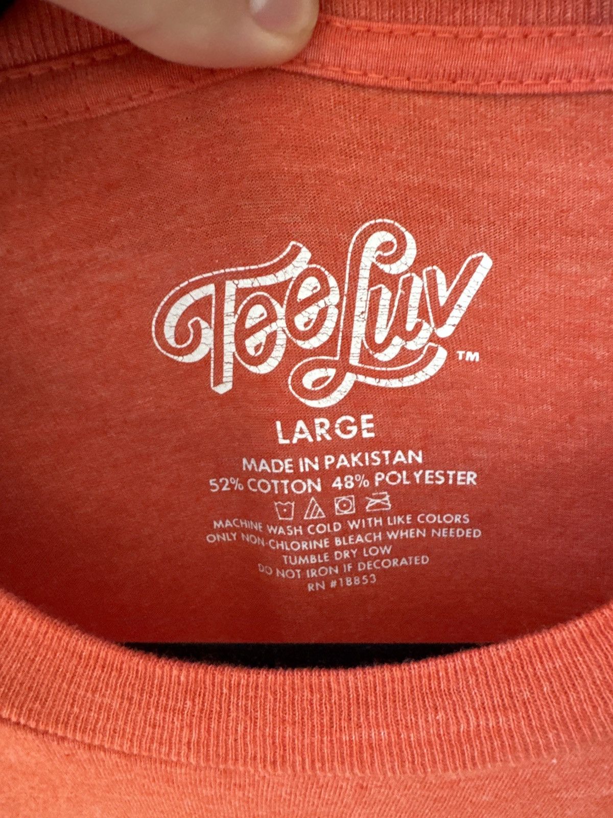 Kith Orange Kith Sunkist 1 of 1 Size US L / EU 52-54 / 3 - 3 Thumbnail