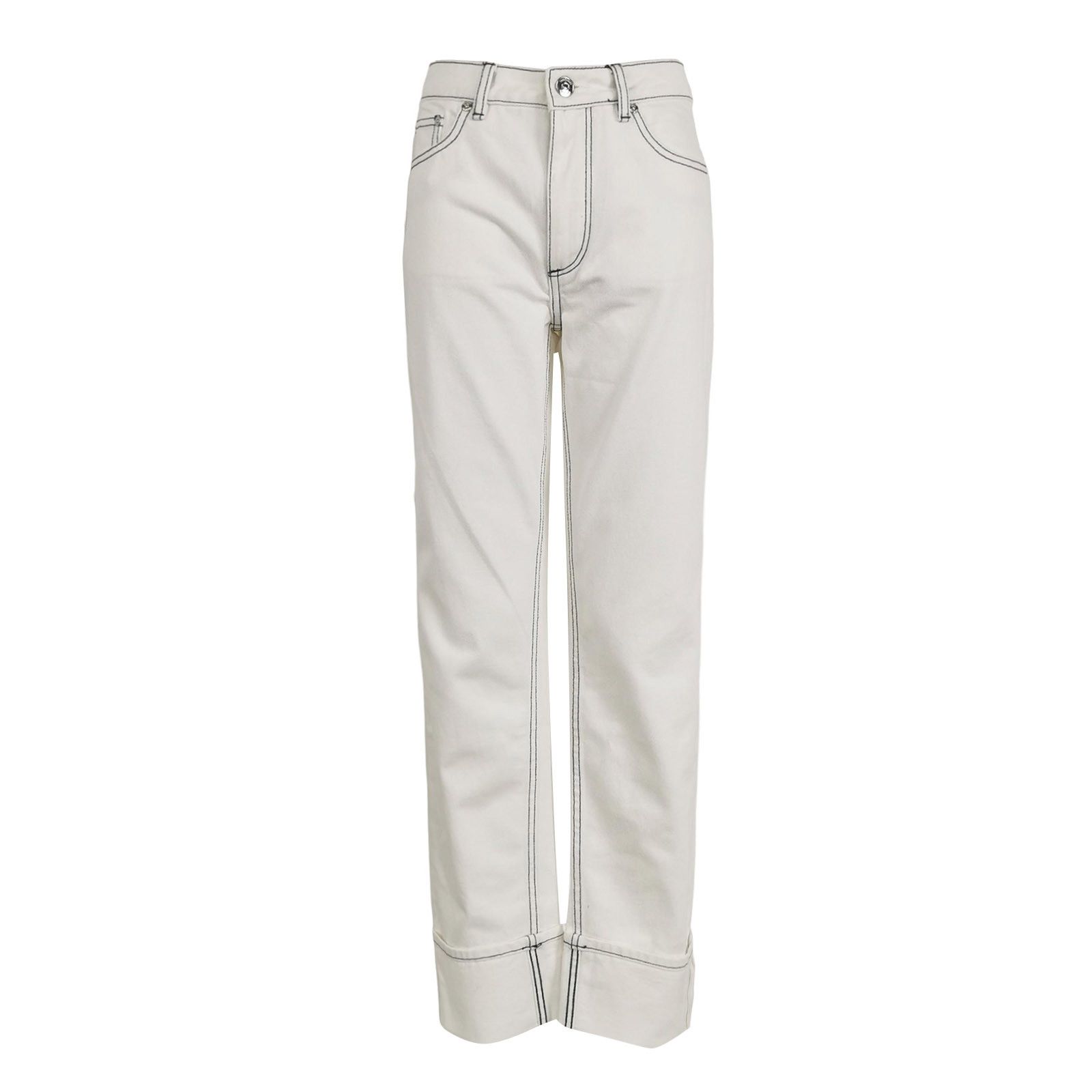 Burberry Burberry Women 26 Pants Size 26" / US 2 / IT 38 - 1 Thumbnail