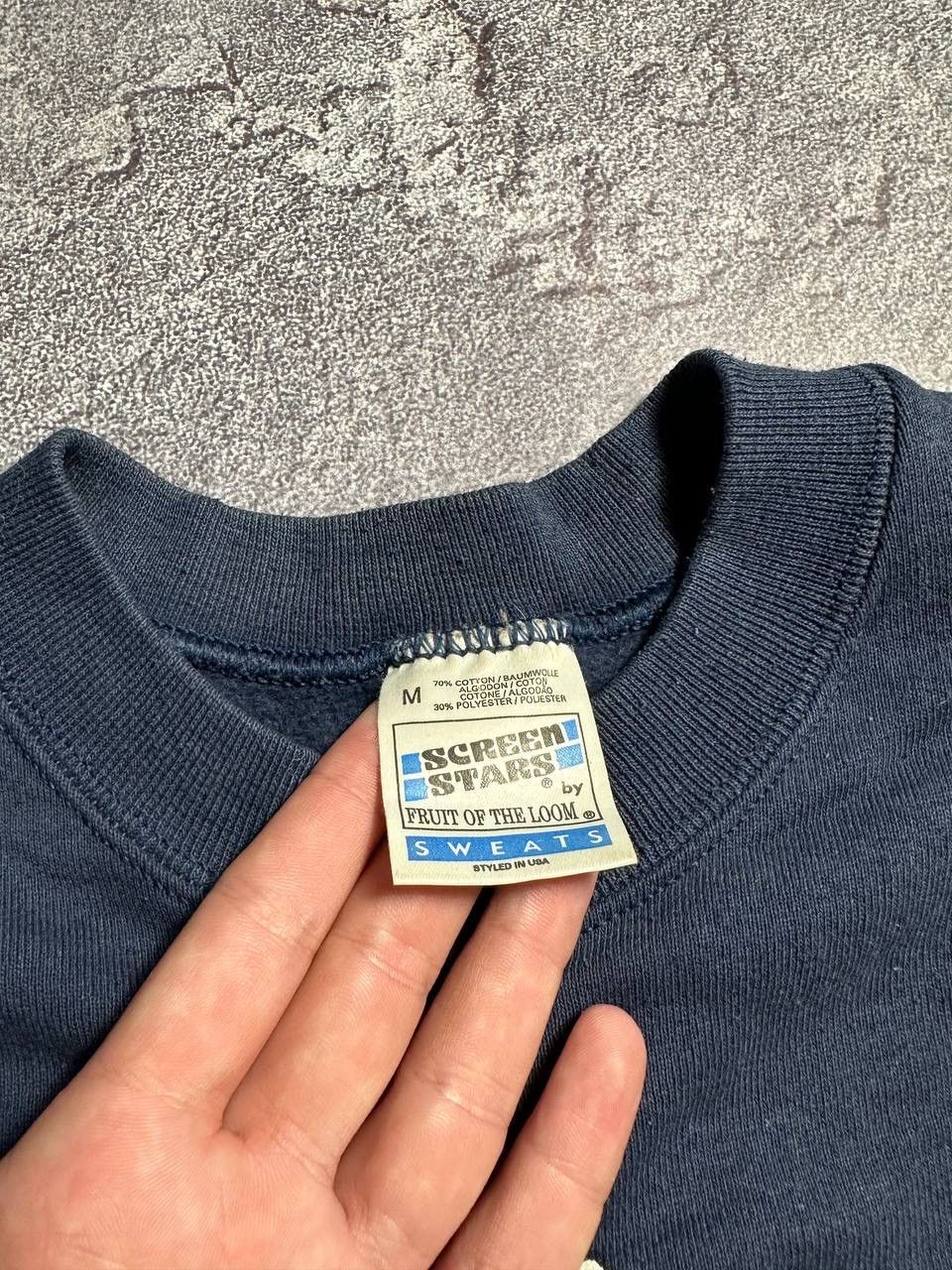 Vintage × Warner Bros Vintage Tweet Heart 1996 Sweatshirt Warner Bros. Size US M / EU 48-50 / 2 - 7 Thumbnail