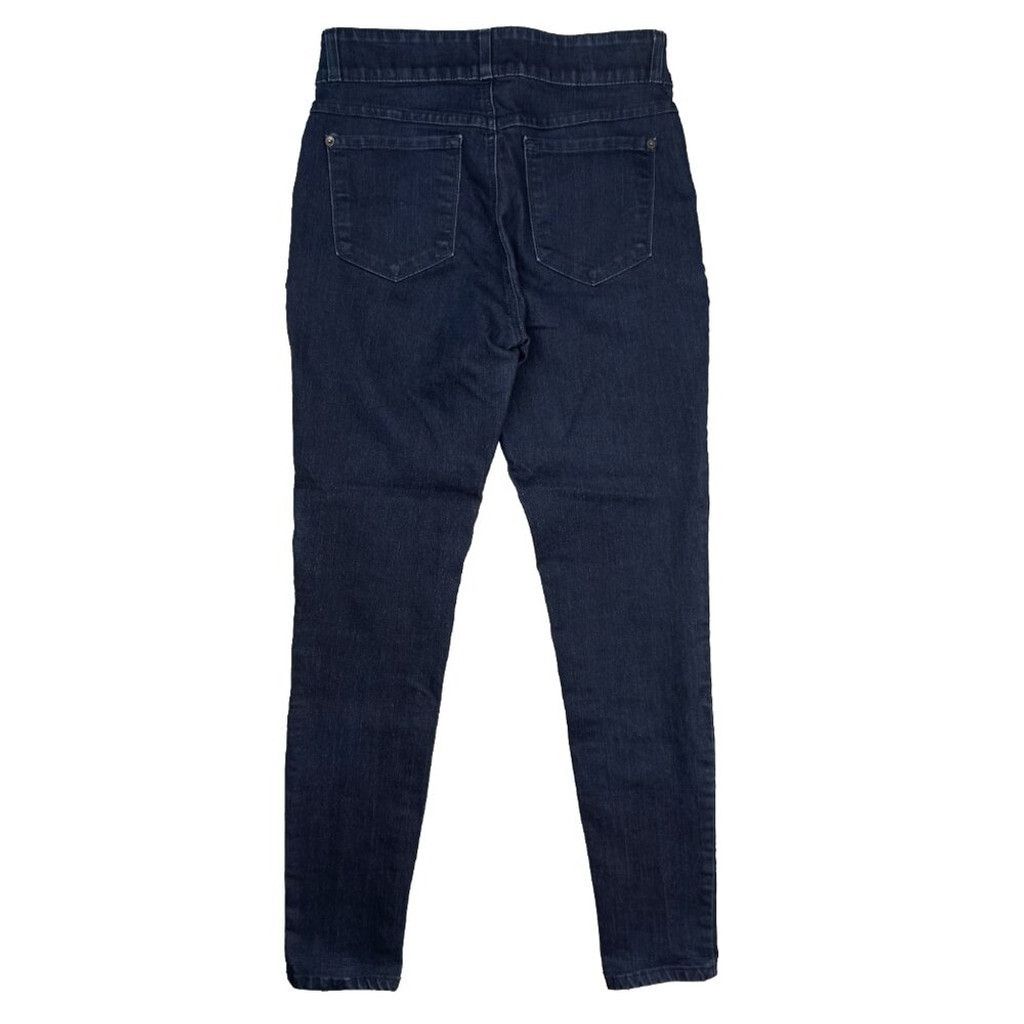 Other IRIS SETLAKWE Made in Canada Dark Rinse Skinny Jeans Size 28 Size 28" / US 6 / IT 42 - 3 Thumbnail