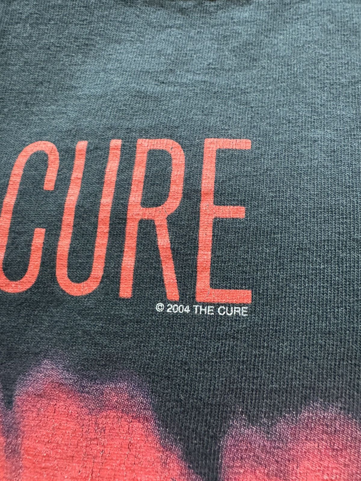 Vintage Vintage The Cure ‘Pornography’ T-Shirt Size US M / EU 48-50 / 2 - 3 Thumbnail