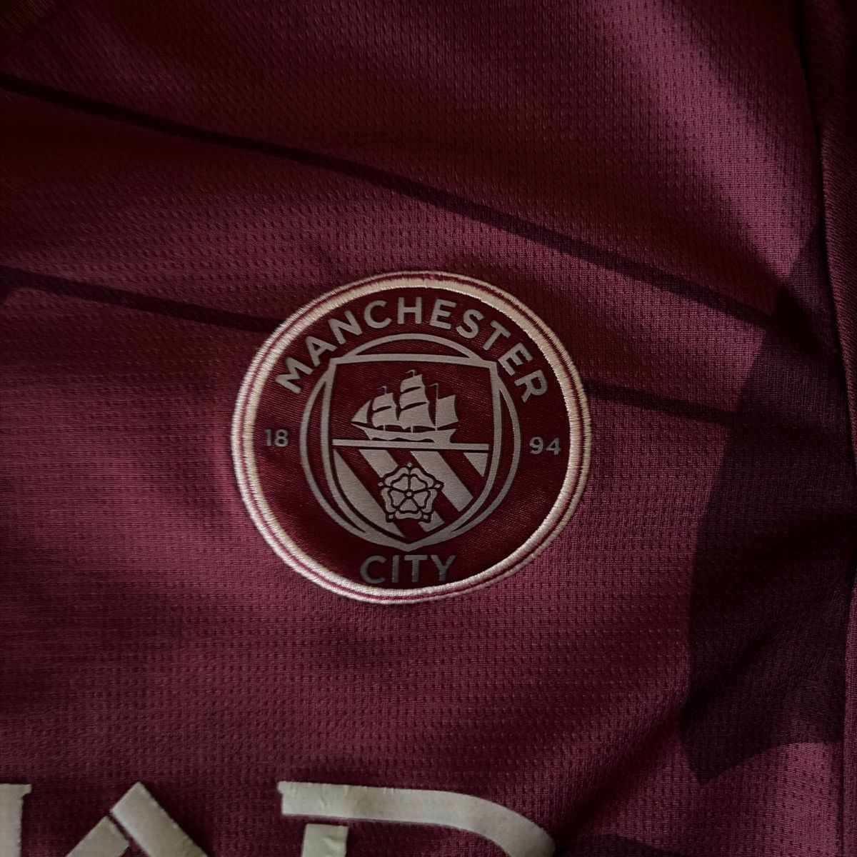 Puma Manchester City Haaland Jersey Size US S / EU 44-46 / 1 - 3 Thumbnail