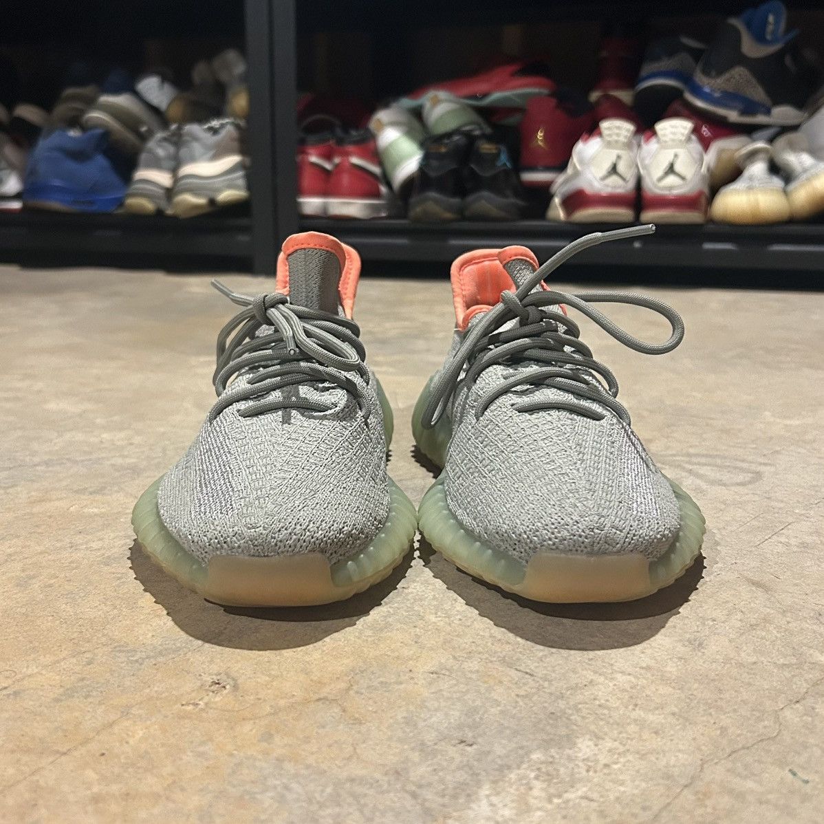 Adidas Yeezy Boost 350 V2 Desert Sage 2020 US