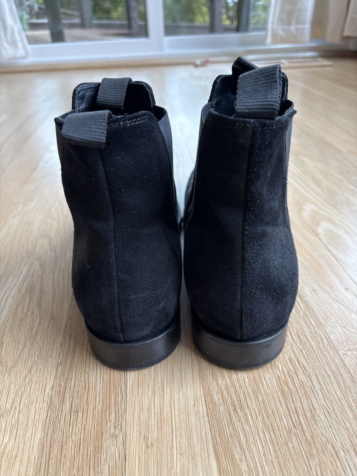 Acne Studios Acne Boots - Suede Size US 11 / EU 44 - 3 Thumbnail