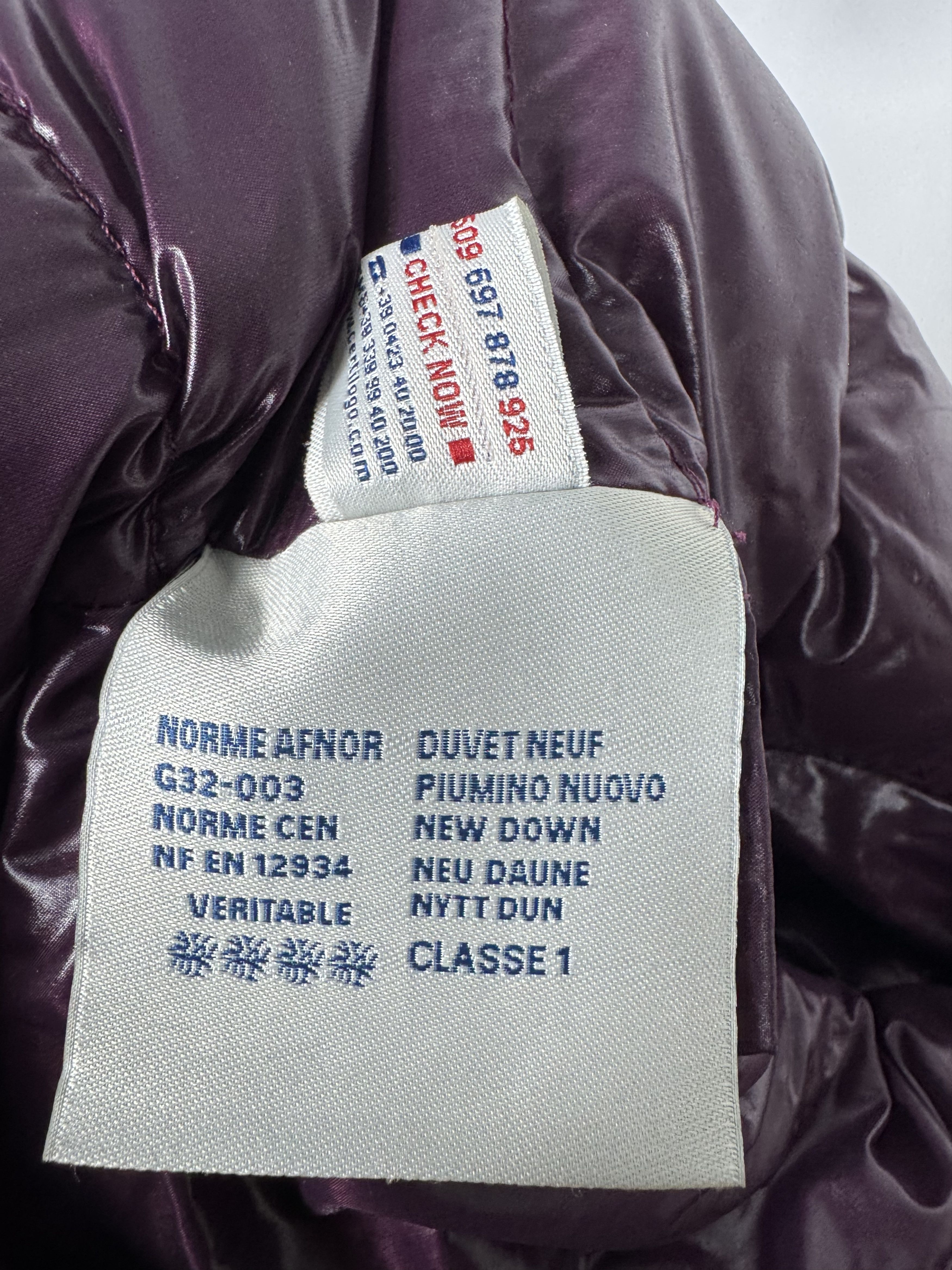 Moncler Moncler Bady Ladies Jacket Size S / US 4 / IT 40 - 8 Thumbnail
