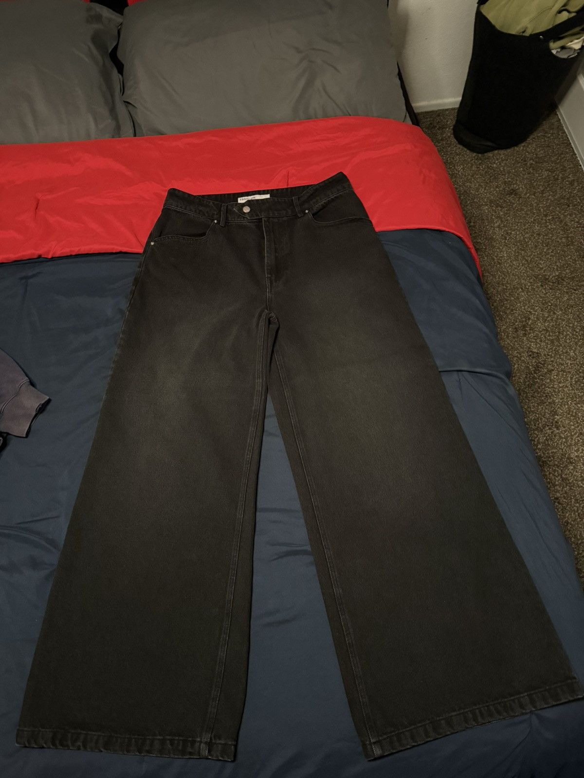 Other Fashon Garments OYA 02 Denim Size US 34 / EU 50 - 1 Thumbnail