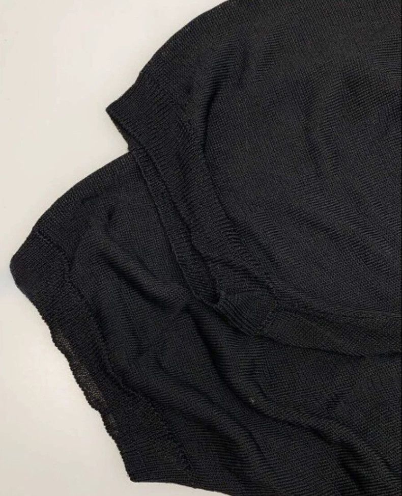 Y's for Men Y's For Men size os Black polo shirt with short sleeves Size US M / EU 48-50 / 2 - 3 Thumbnail