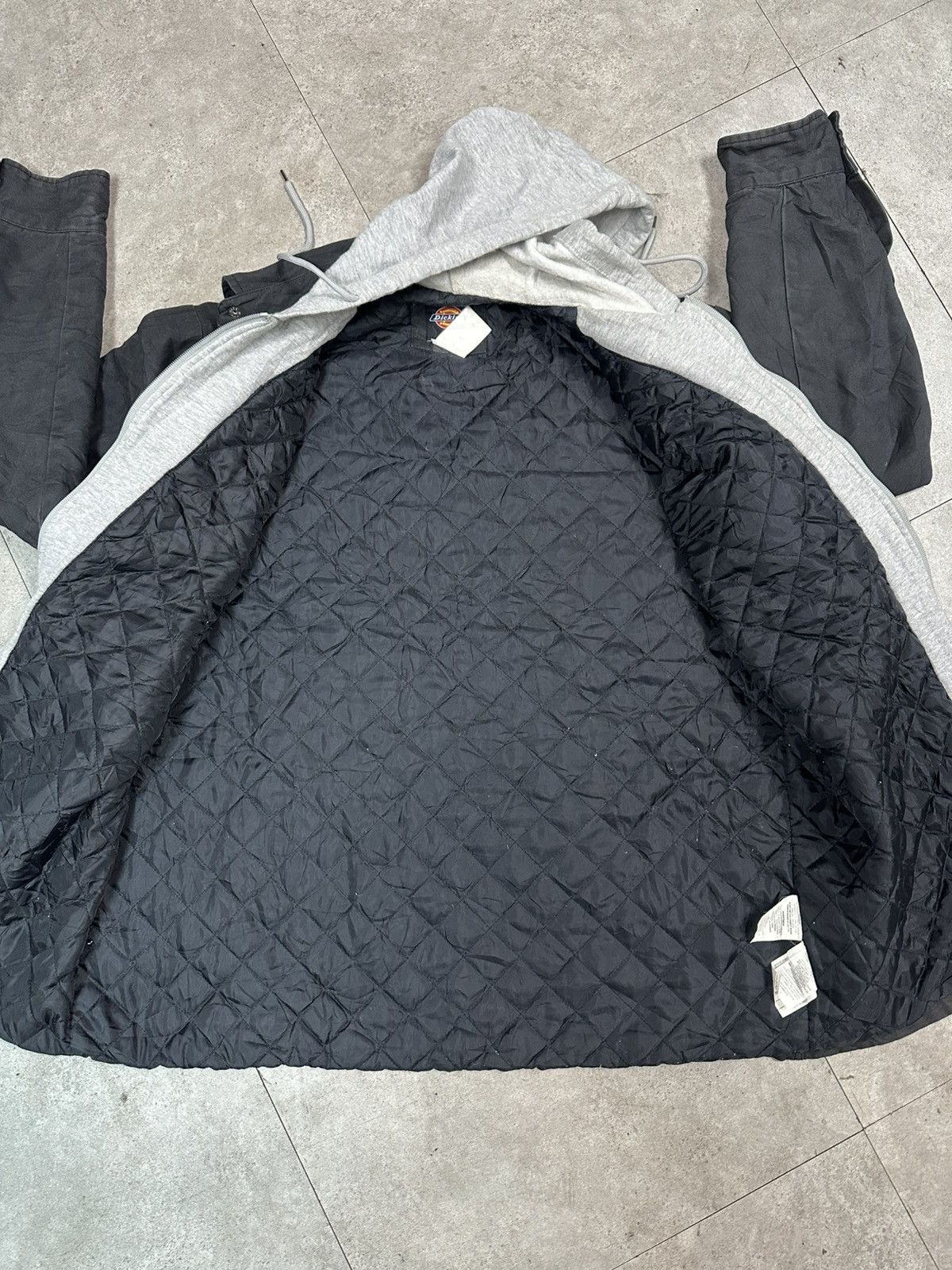 Dickies × Vintage Vintage Dickies Hooded Jacket Size US L / EU 52-54 / 3 - 3 Thumbnail