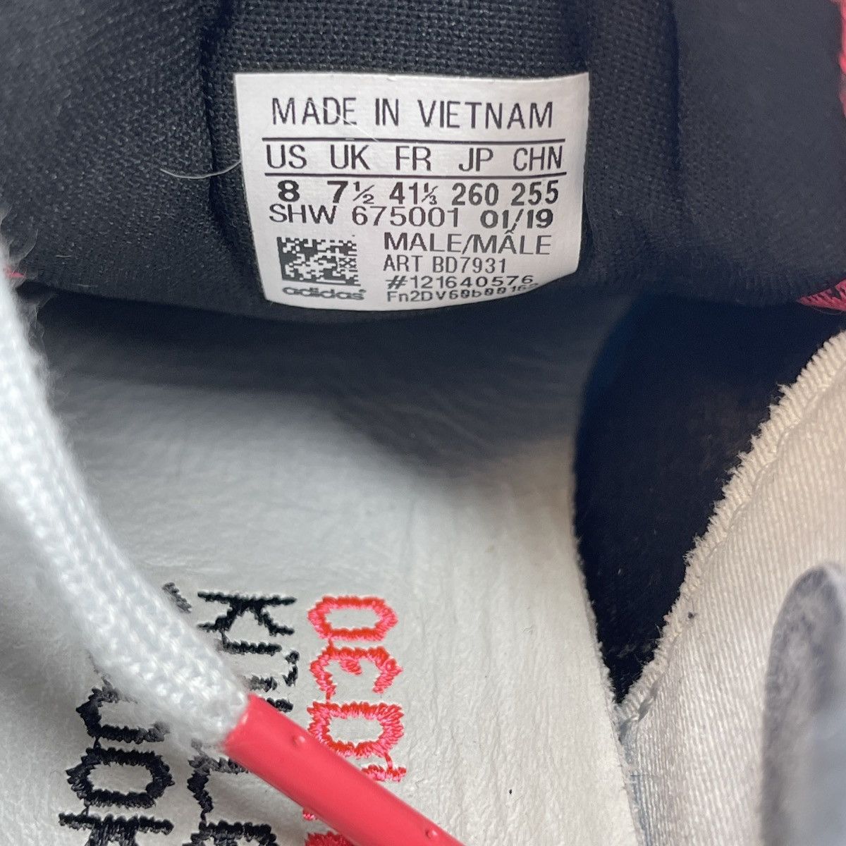 Adidas ZX 4000 futurecraft 4D black onix Size US 8 / EU 41 - 8 Thumbnail
