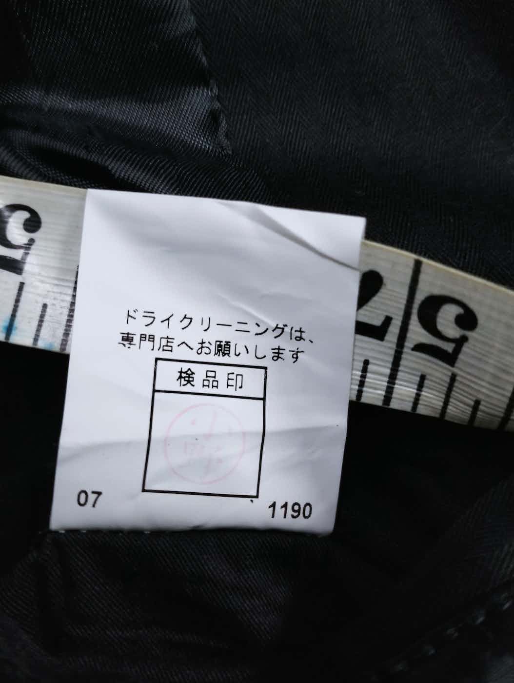 PPFM PPFM Rider Vest / Jacket Hidden Hoodie Tag Saiz M fit S Size US S / EU 44-46 / 1 - 17 Thumbnail