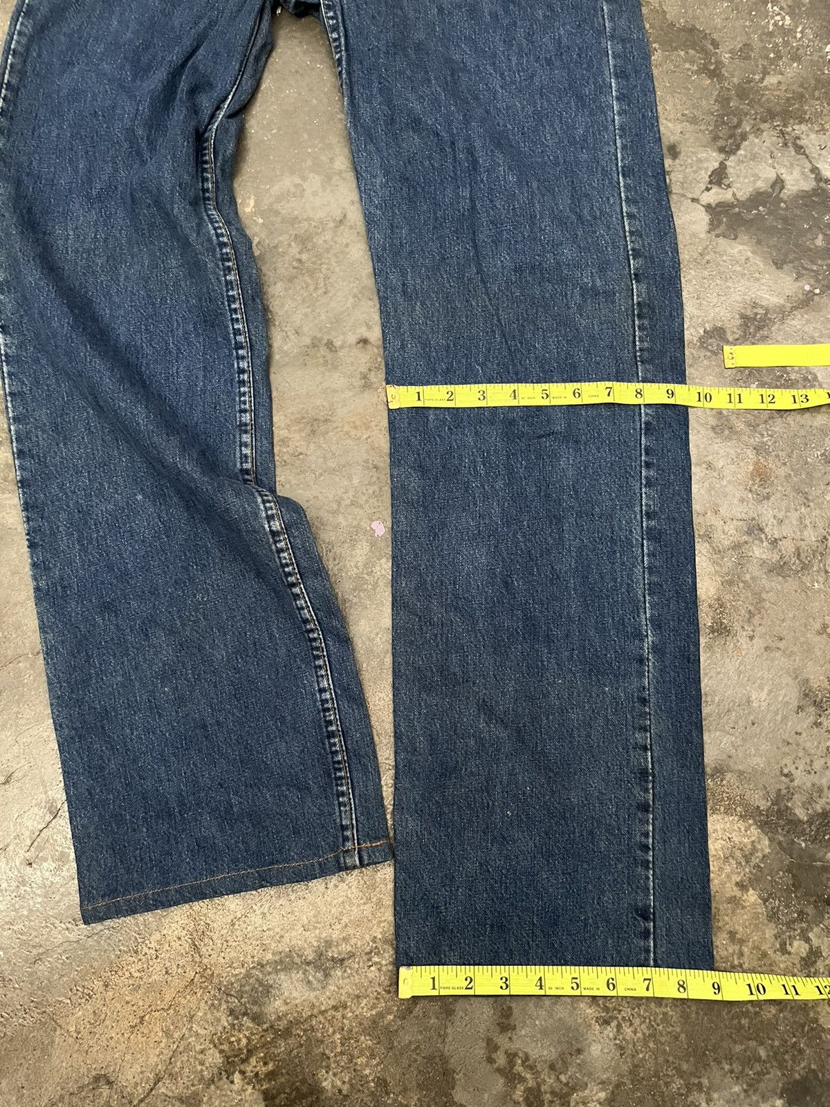 Levi's Vintage Clothing Vintage Levi’s 519-0217 U.S.A Size US 33 - 13 Thumbnail