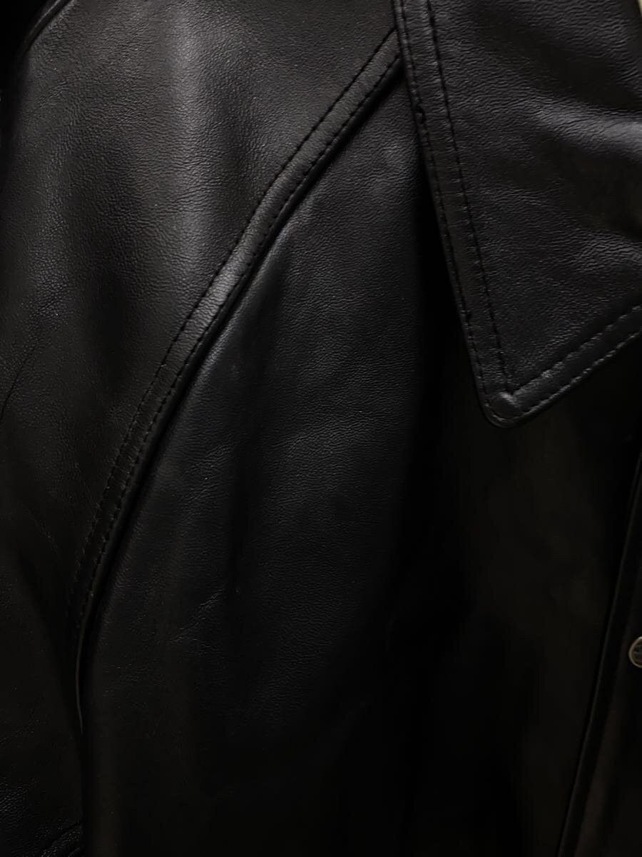 Avirex Avirex Sheep Leather Jacket Blouson Black Size US XXL / EU 58 / 5 - 9 Thumbnail