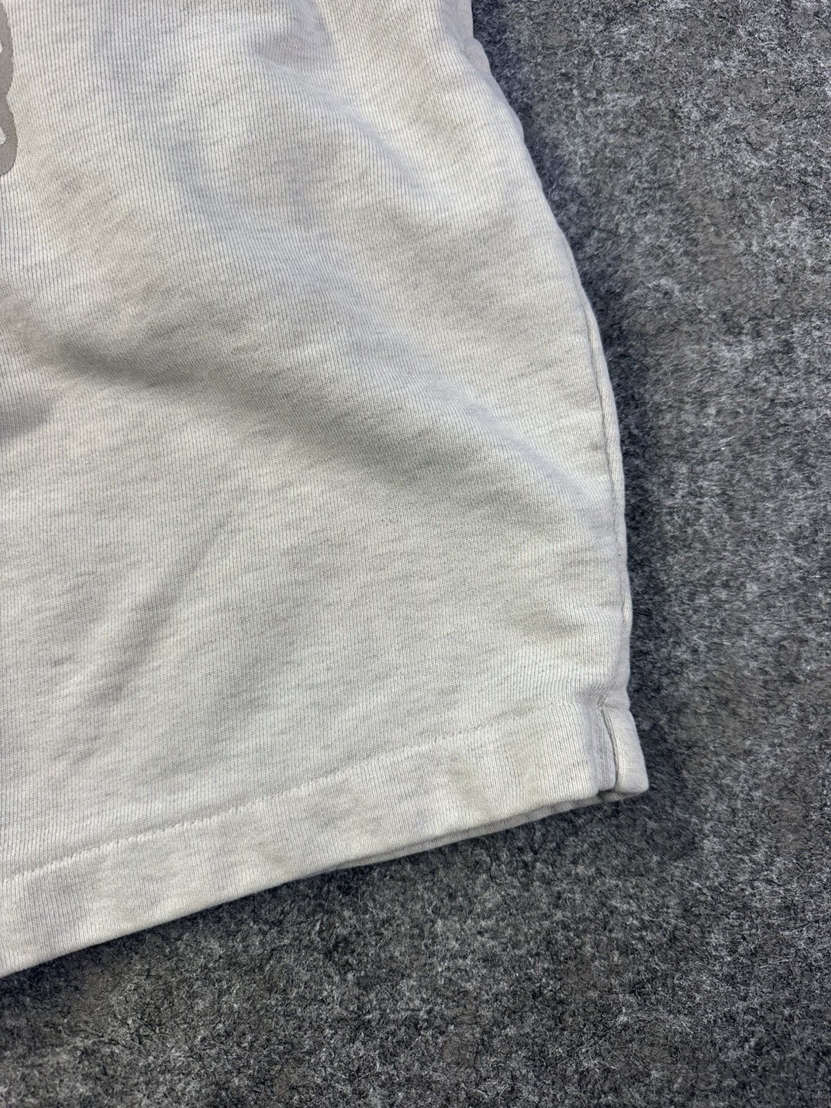 Billionaire Boys Club Billionaire Boys Club Grey Sweat Shorts Rare Ice Cream BBC Size US 30 / EU 46 - 6 Thumbnail