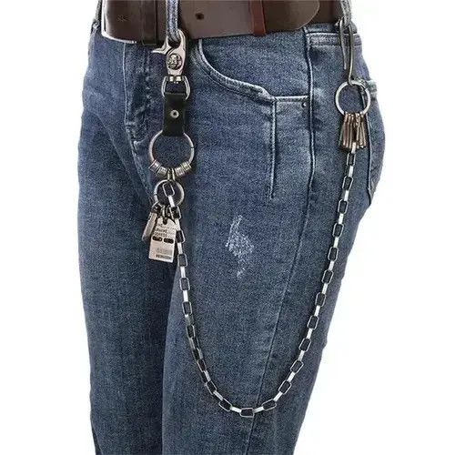Other Unisex Metal Wallet Key Chains Size ONE SIZE - 3 Thumbnail