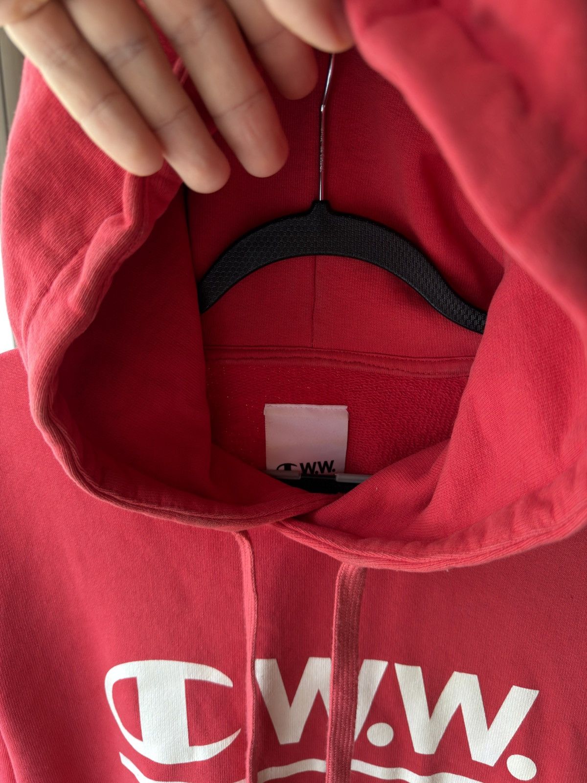 Champion Wood wood champion hoodie Size US M / EU 48-50 / 2 - 4 Thumbnail