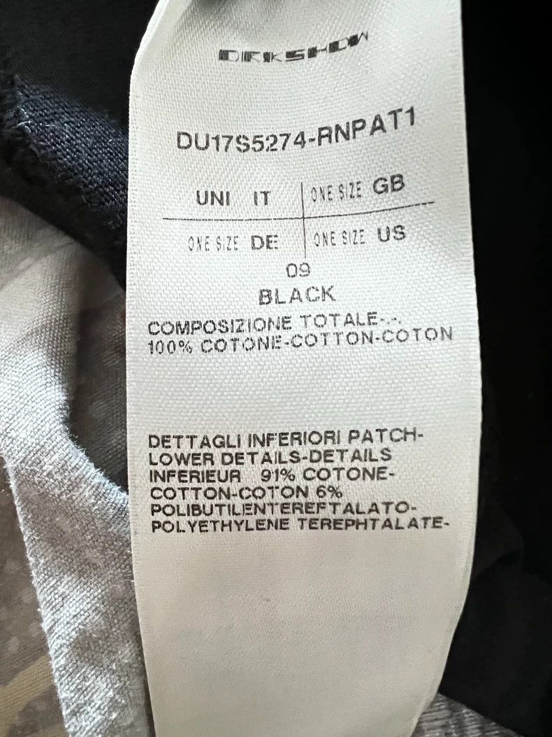 Rick Owens Rick Owens size os Cloth three-quarter sleeve Size US M / EU 48-50 / 2 - 5 Thumbnail