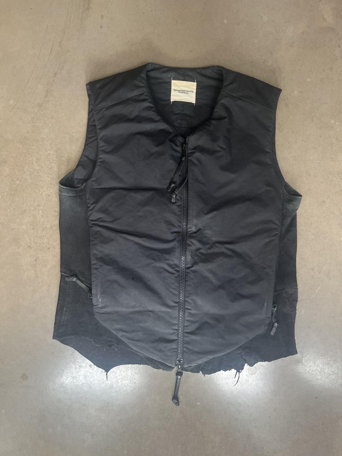 rough out flash vest
