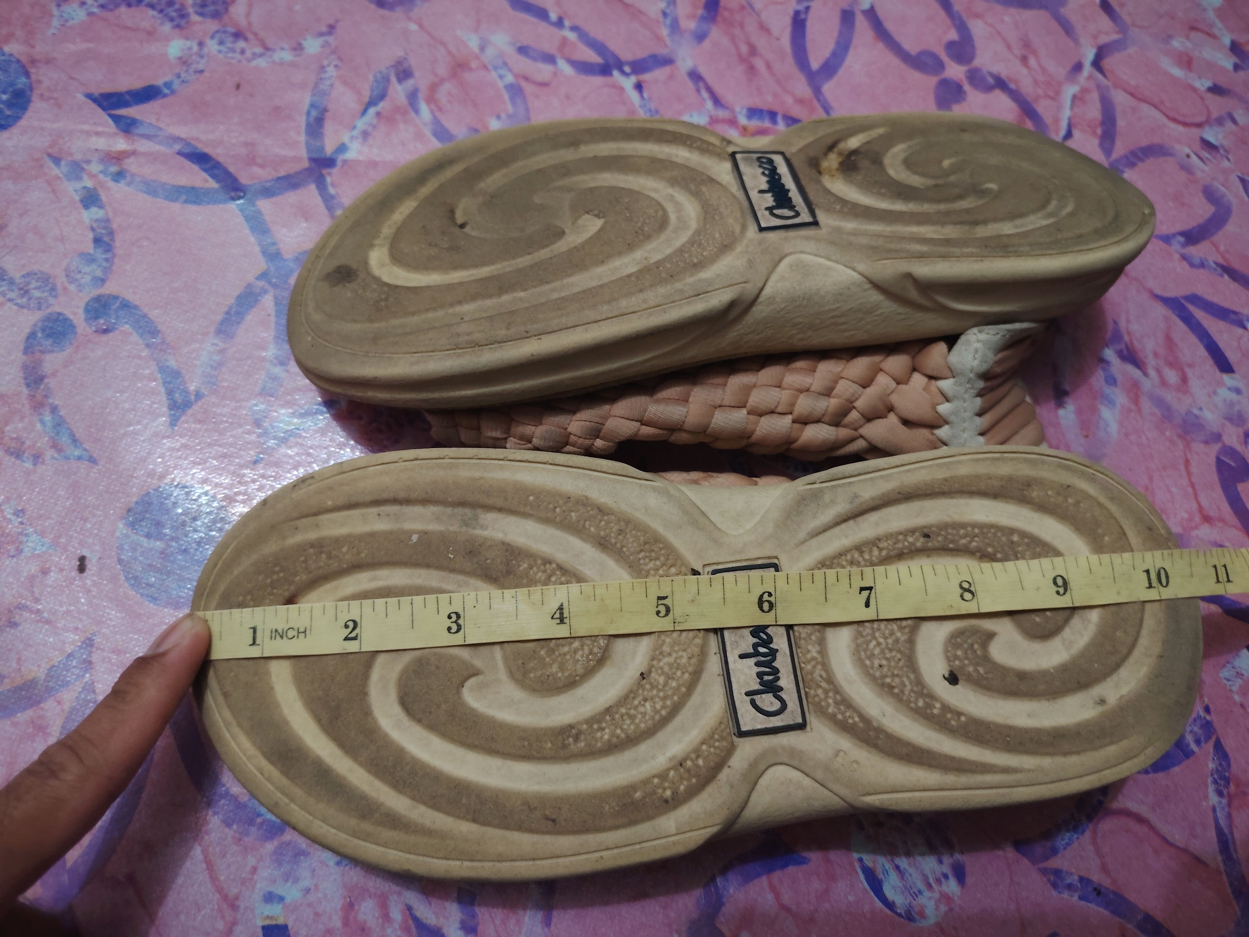 Grailed Rare design Chubasco Sandals Size US 5.5 / IT 35.5 - 8 Thumbnail