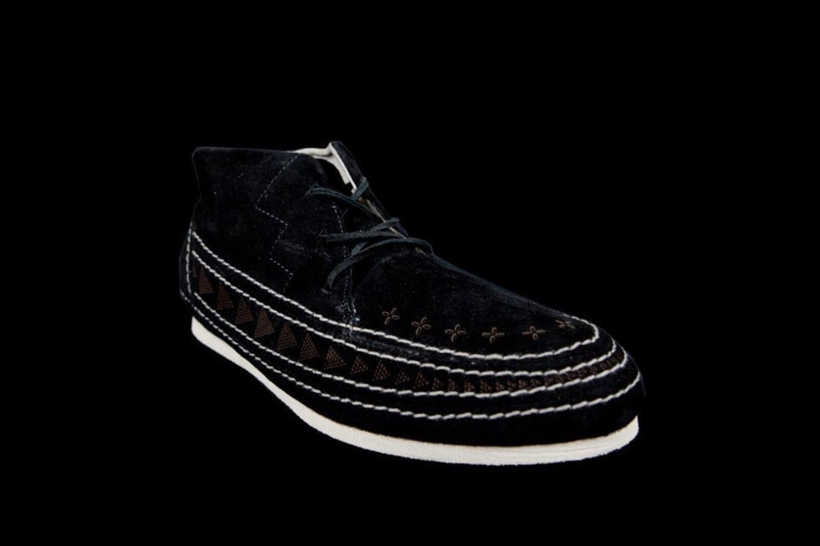 Vans Vans Akat LX Taka Hayashi VN-0IOYBLK Black US11 Size US 11 / EU 44 - 2 Thumbnail