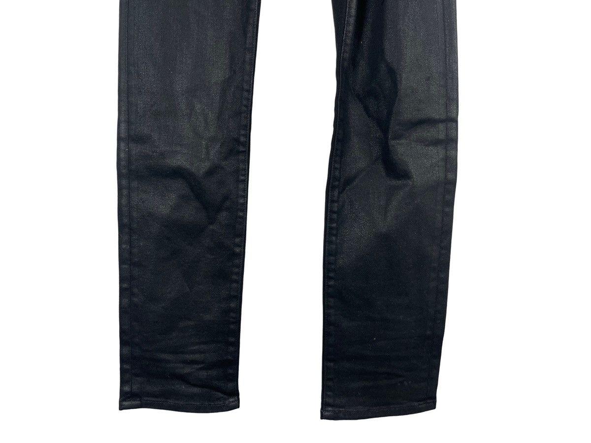 Amiri Amiri Waxed Destroyed Jeans Size US 36 / EU 52 - 5 Thumbnail