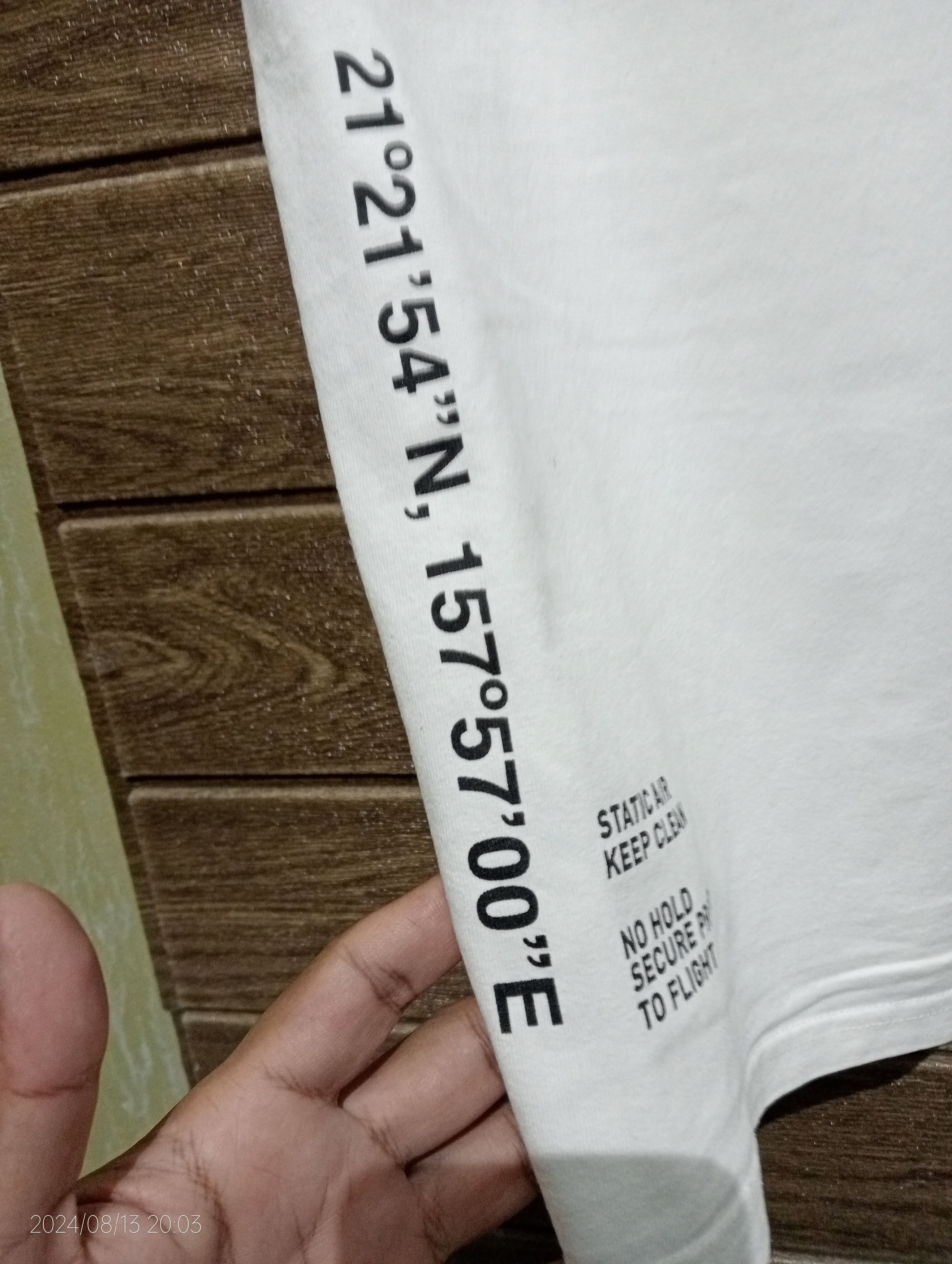 izzue IZZUE IZ-X04-ARMY Tee Size US M / EU 48-50 / 2 - 8 Thumbnail