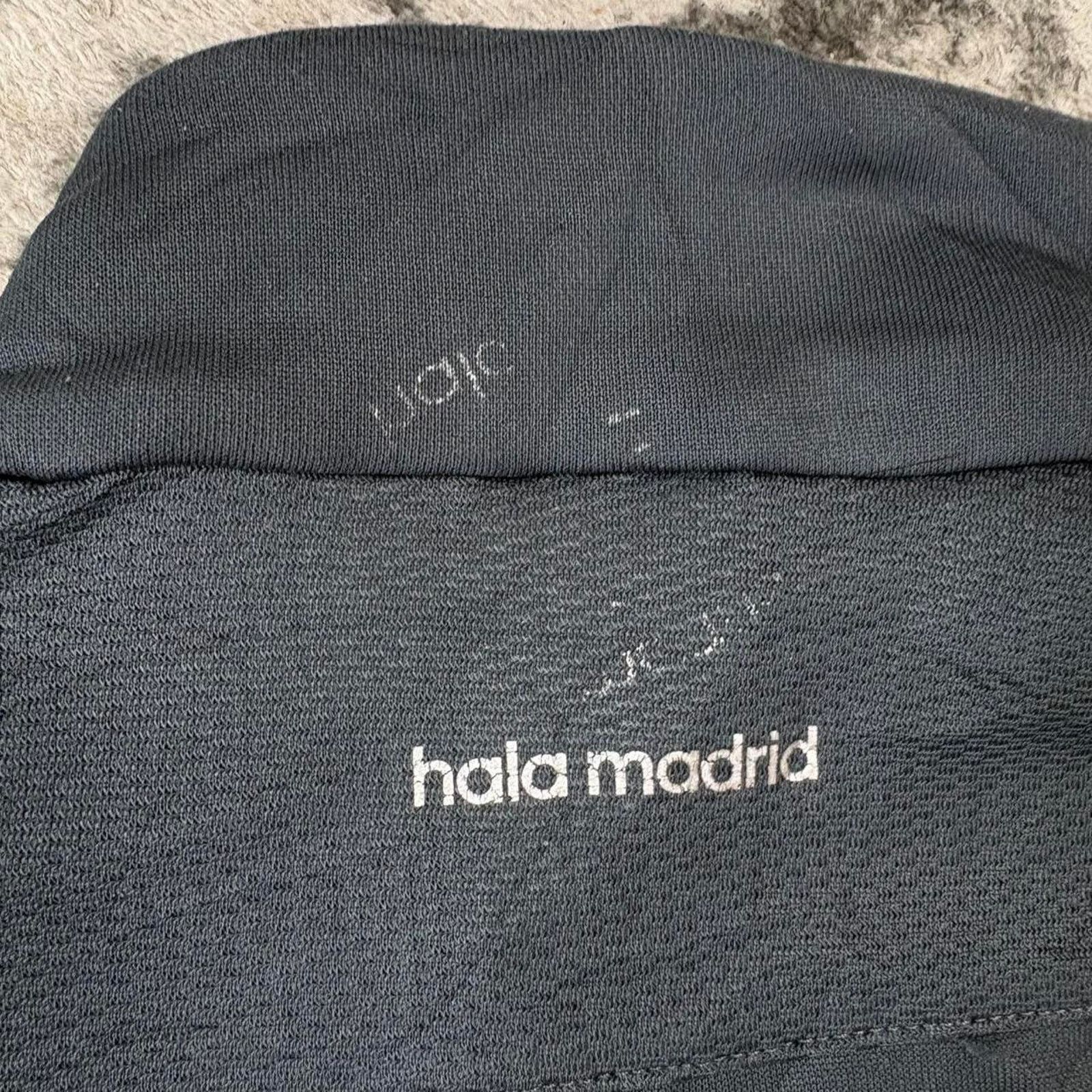 Adidas Adidas real madrid 2016 anthem training sweatshirt climacool Size US M / EU 48-50 / 2 - 8 Thumbnail