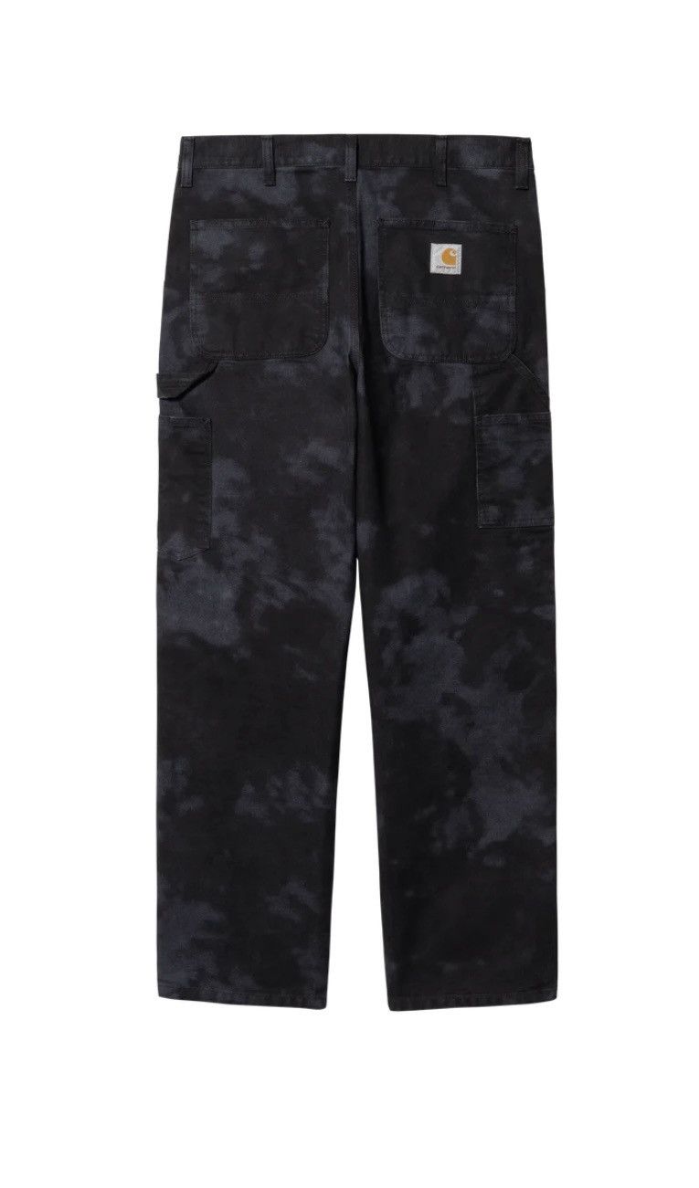 Carhartt Wip Carhartt WIP Black Single Knee Trousers Size US 32 / EU 48 - 2 Thumbnail