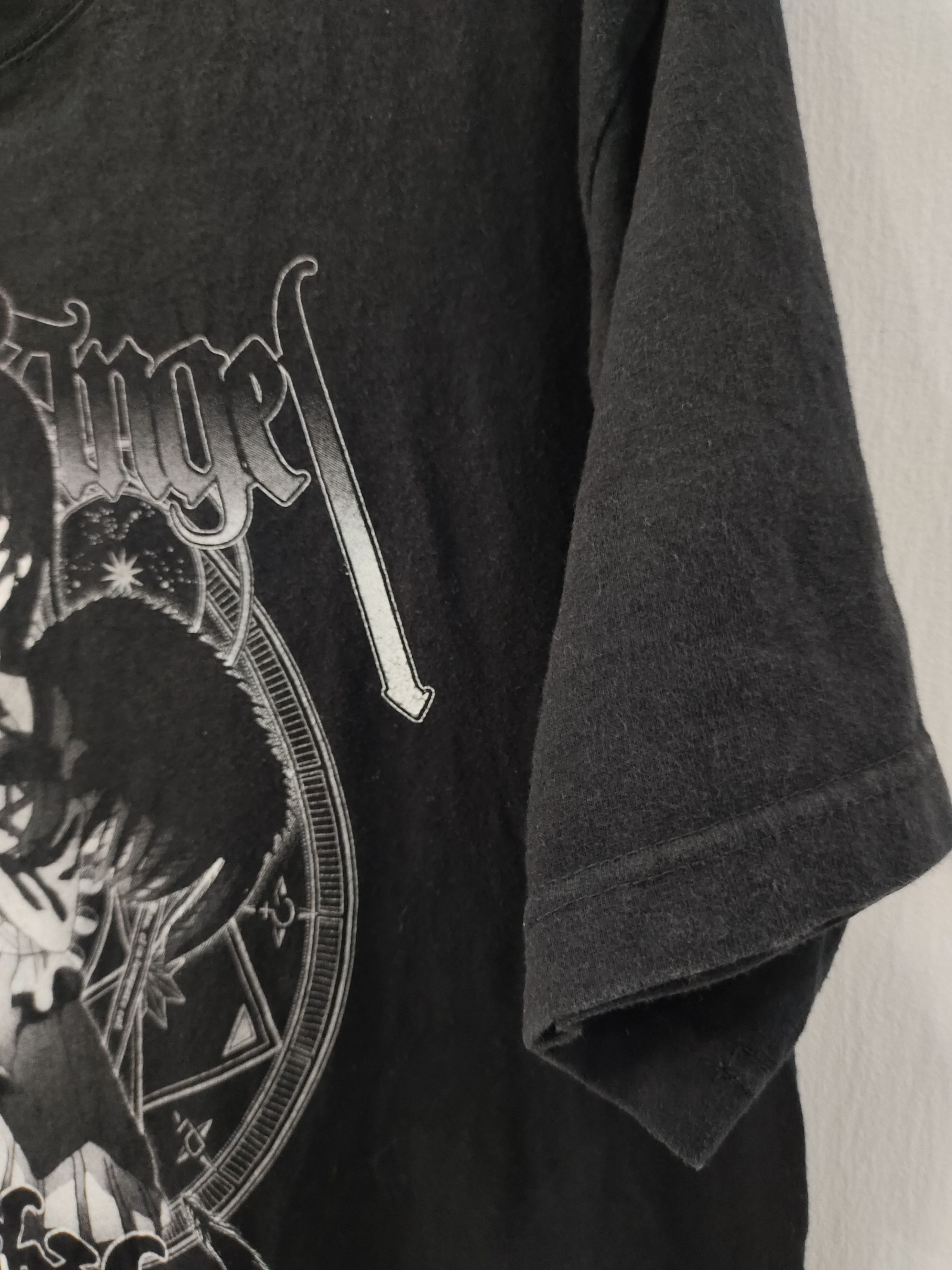 Anime × Japanese Brand Vintage Fallen Angel Yoshiko Hane Anime Tee Size US L / EU 52-54 / 3 - 2 Thumbnail