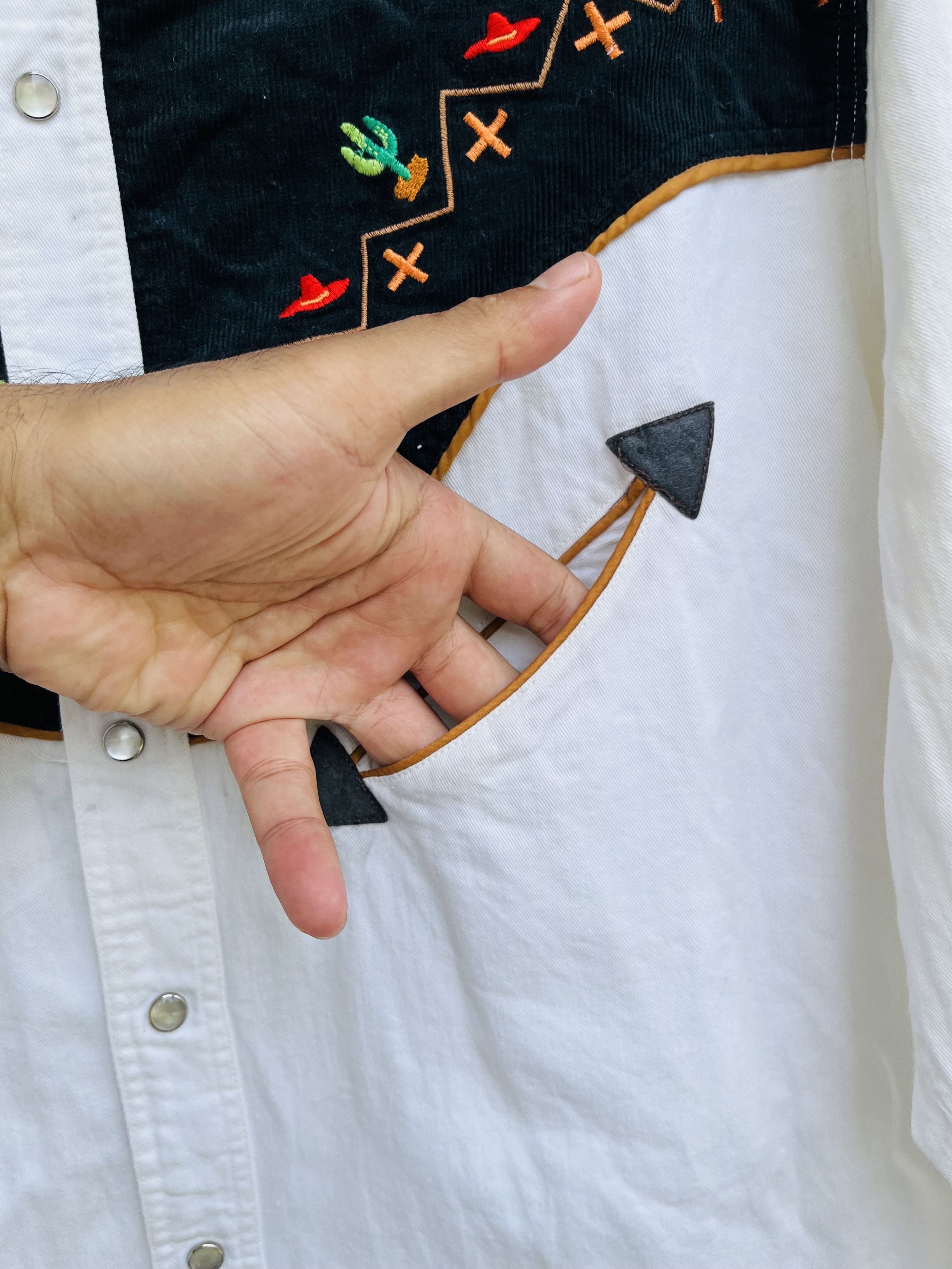 Japanese Brand × Vintage Vintage Spirit House Japanese Designer Fashion Style Size US L / EU 52-54 / 3 - 6 Thumbnail