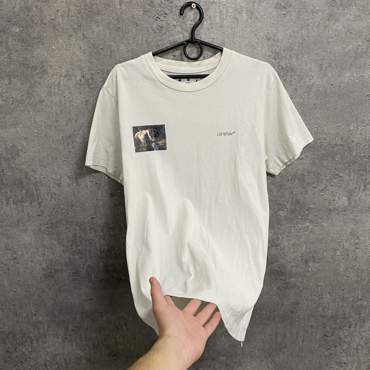 Off-White Off-White T-Shirt Size US M / EU 48-50 / 2 - 3 Thumbnail