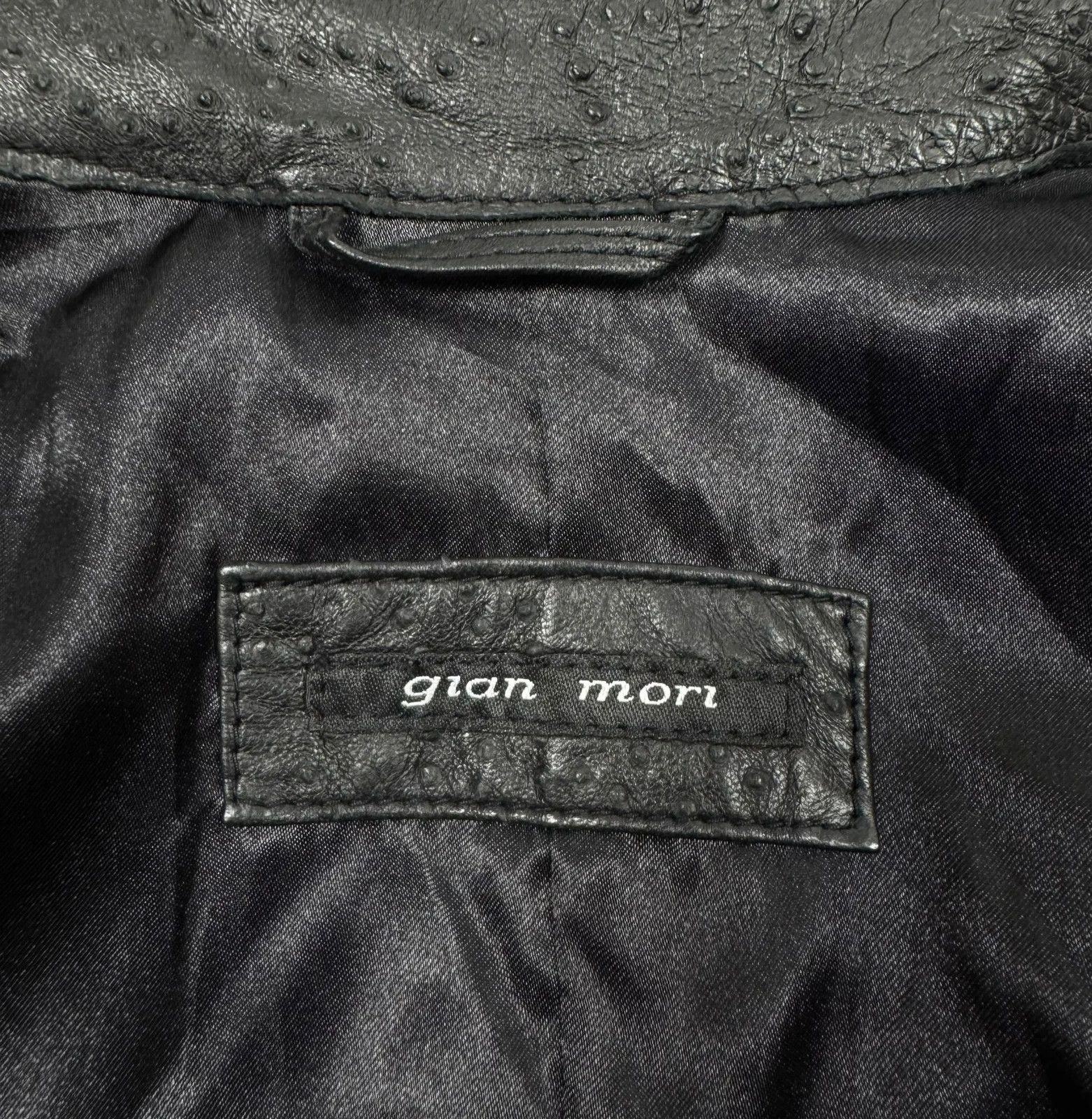 Other Gian Mori Genuine Leather Trench Coat Structured size XL Size XL / US 12-14 / IT 48-50 - 17 Thumbnail