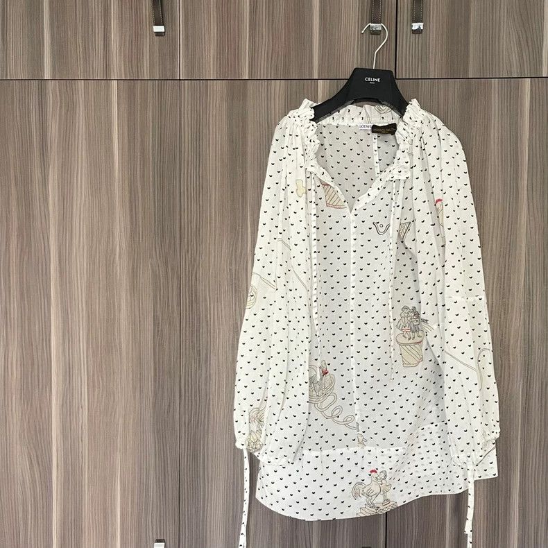 Loewe LOEWE Sunscreen dress Size S / US 4 / IT 40 - 1 Thumbnail