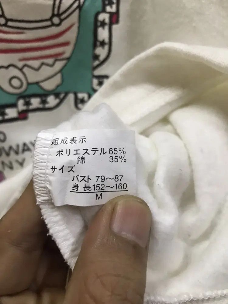 Japanese Brand Vintage Jean Feldinand Sweatshirts Size M / US 6-8 / IT 42-44 - 8 Thumbnail