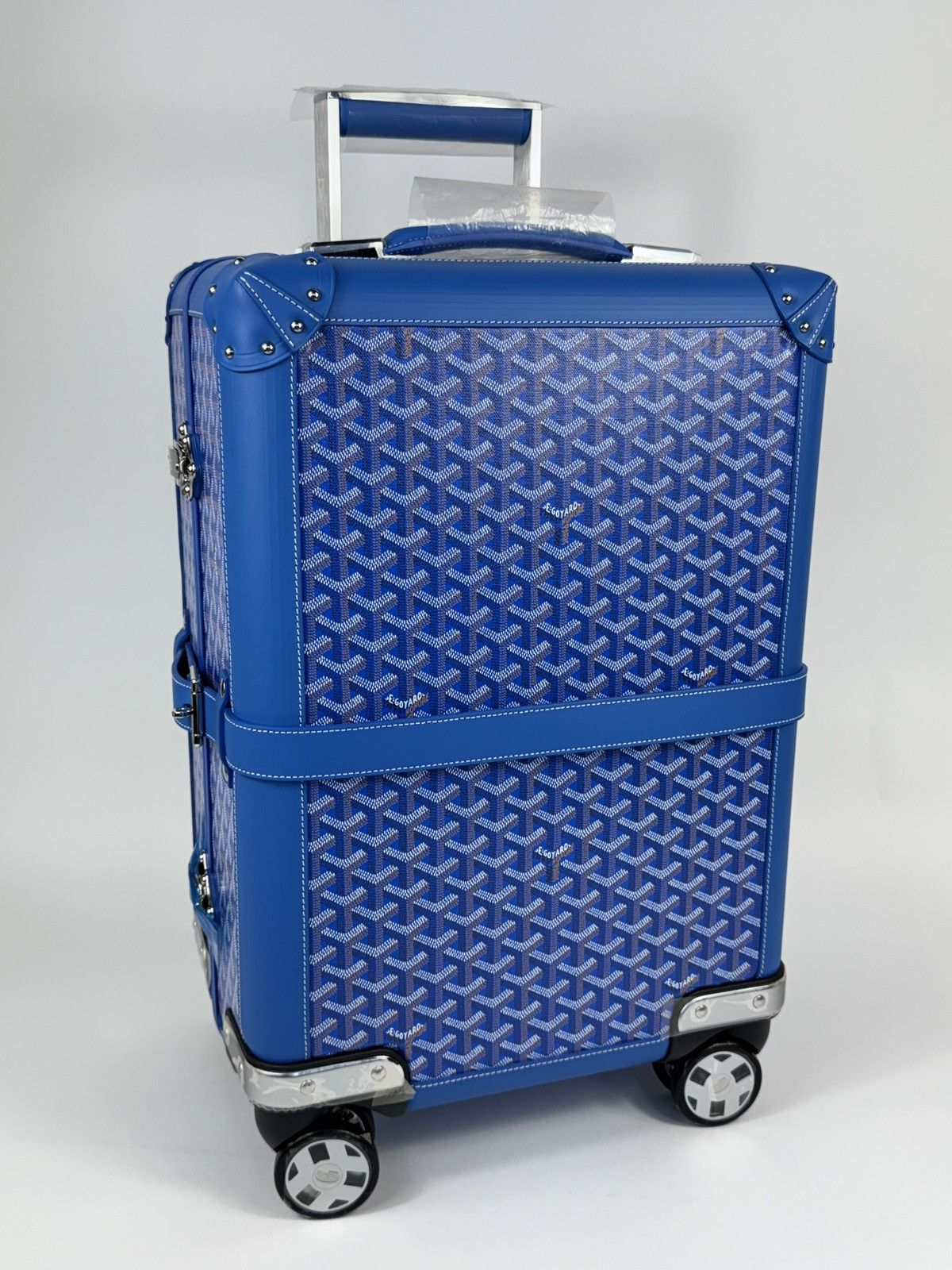 Goyard BOURGET PM CABIN SUITCASE Size ONE SIZE - 4 Thumbnail