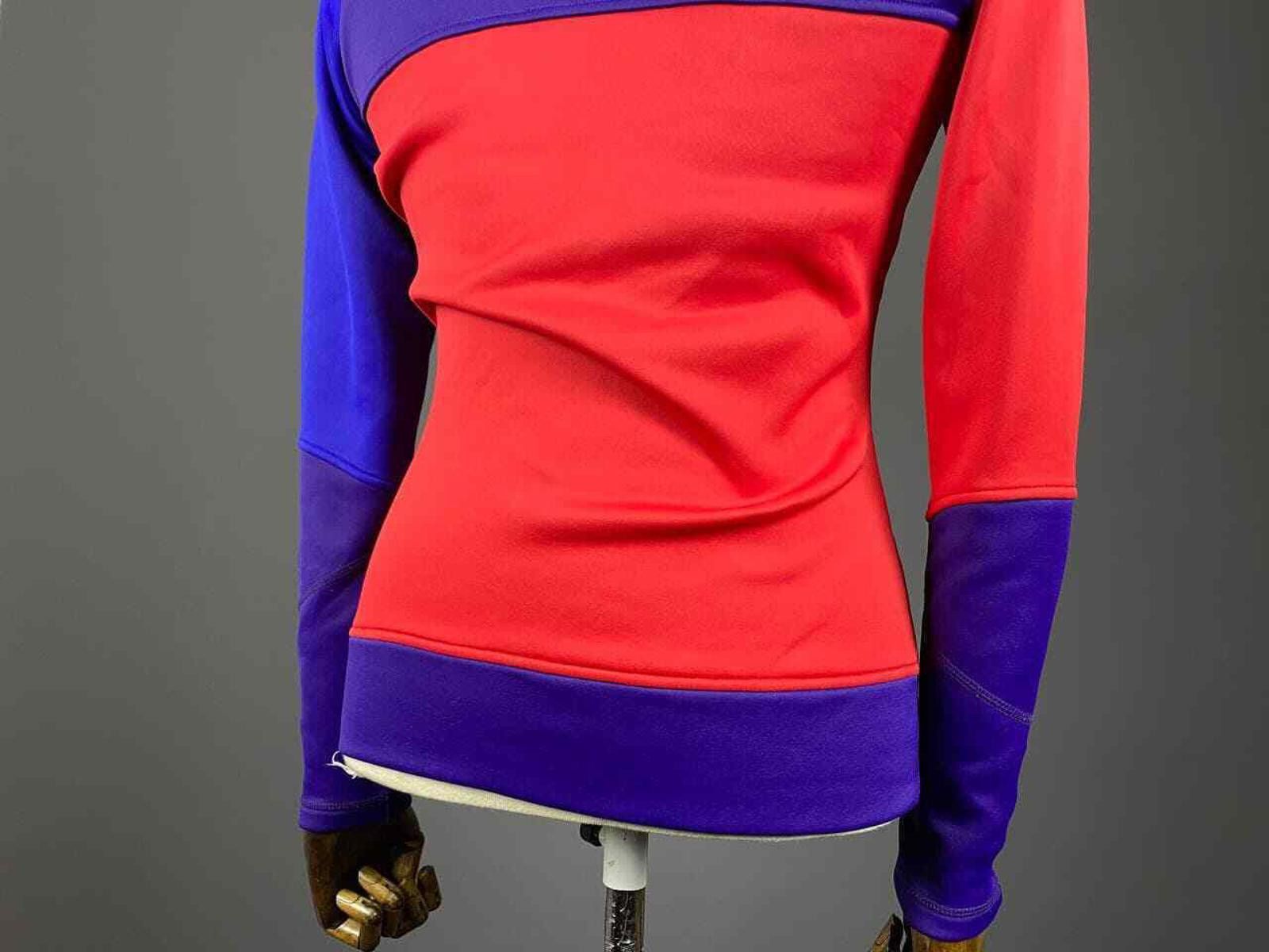 Original Penguin Penguin Swiss Design Multicoloured Fleece Jacket Size M Size US M / EU 48-50 / 2 - 9 Thumbnail