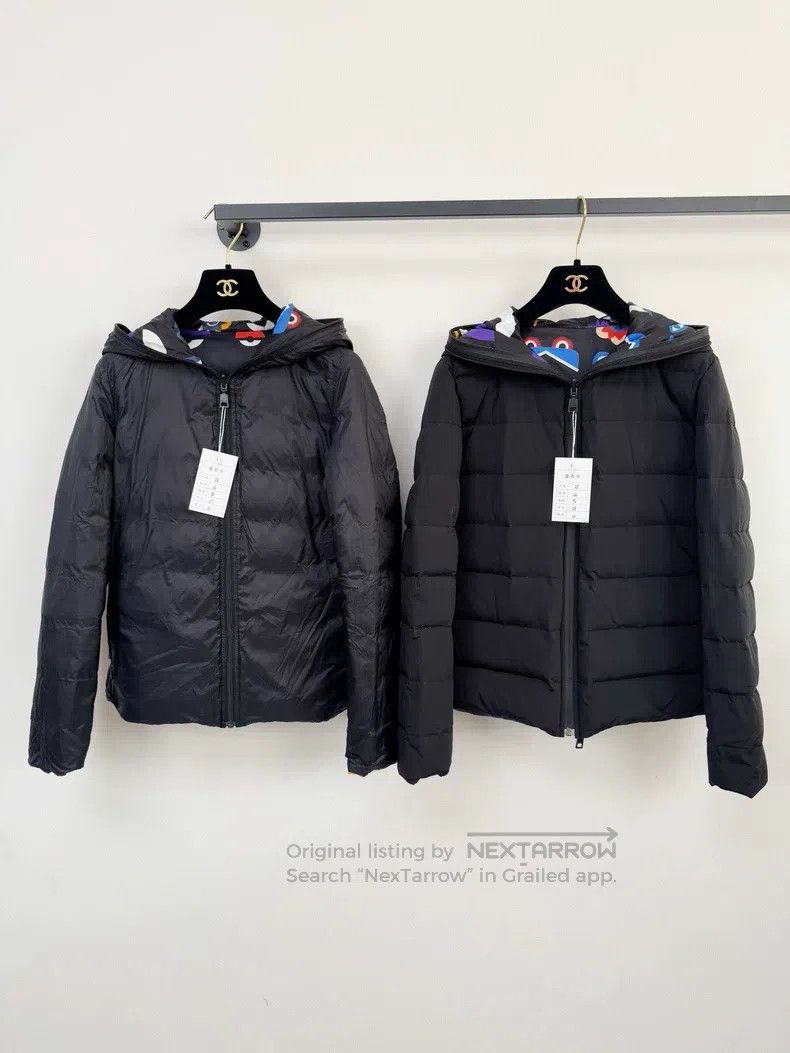Fendi Fendi Double-Sided Down Jacket Size XS / US 0-2 / IT 36-38 - 2 Thumbnail