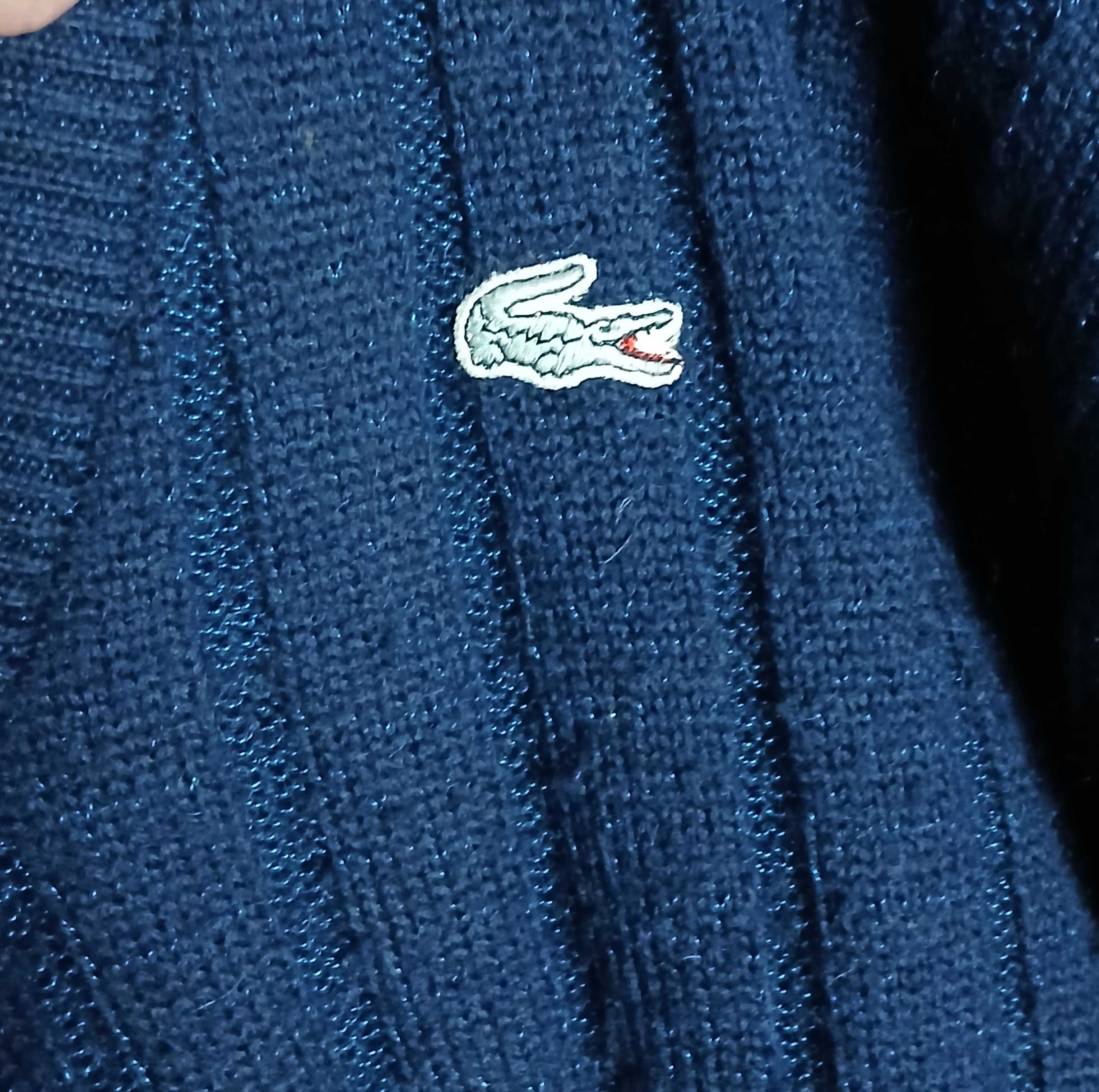 Lacoste Lacoste Sweater Size US M / EU 48-50 / 2 - 3 Thumbnail