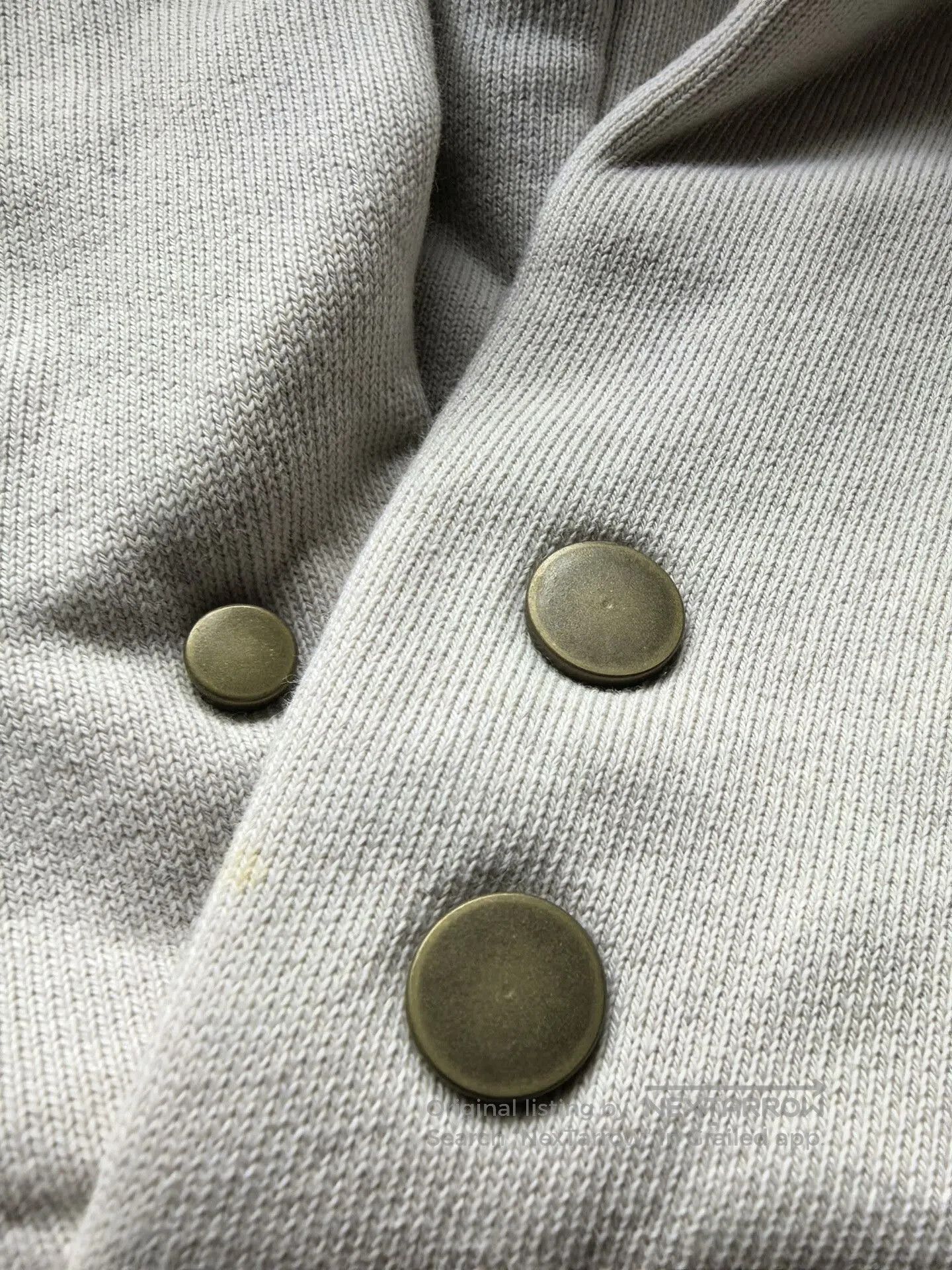 Fear of God fear of god 7th season beige sweatshirt. Size US XL / EU 56 / 4 - 5 Thumbnail