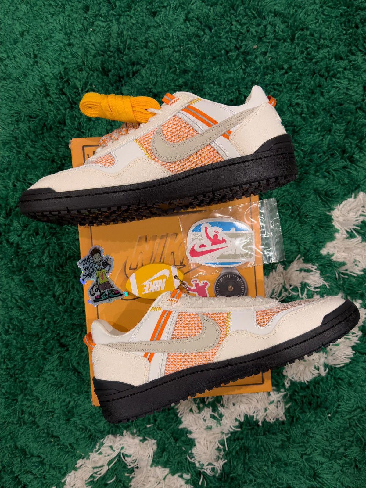 Nike × Union LA Nike x Union LA Field General Shimmer Size US 11.5 / EU 44-45 - 4 Thumbnail