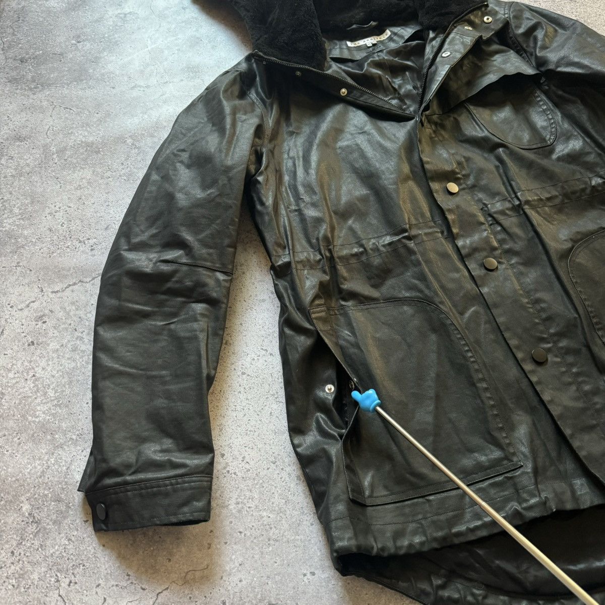 The Arrivals The Arrivals Modular parka Black Size US XL / EU 56 / 4 - 5 Thumbnail