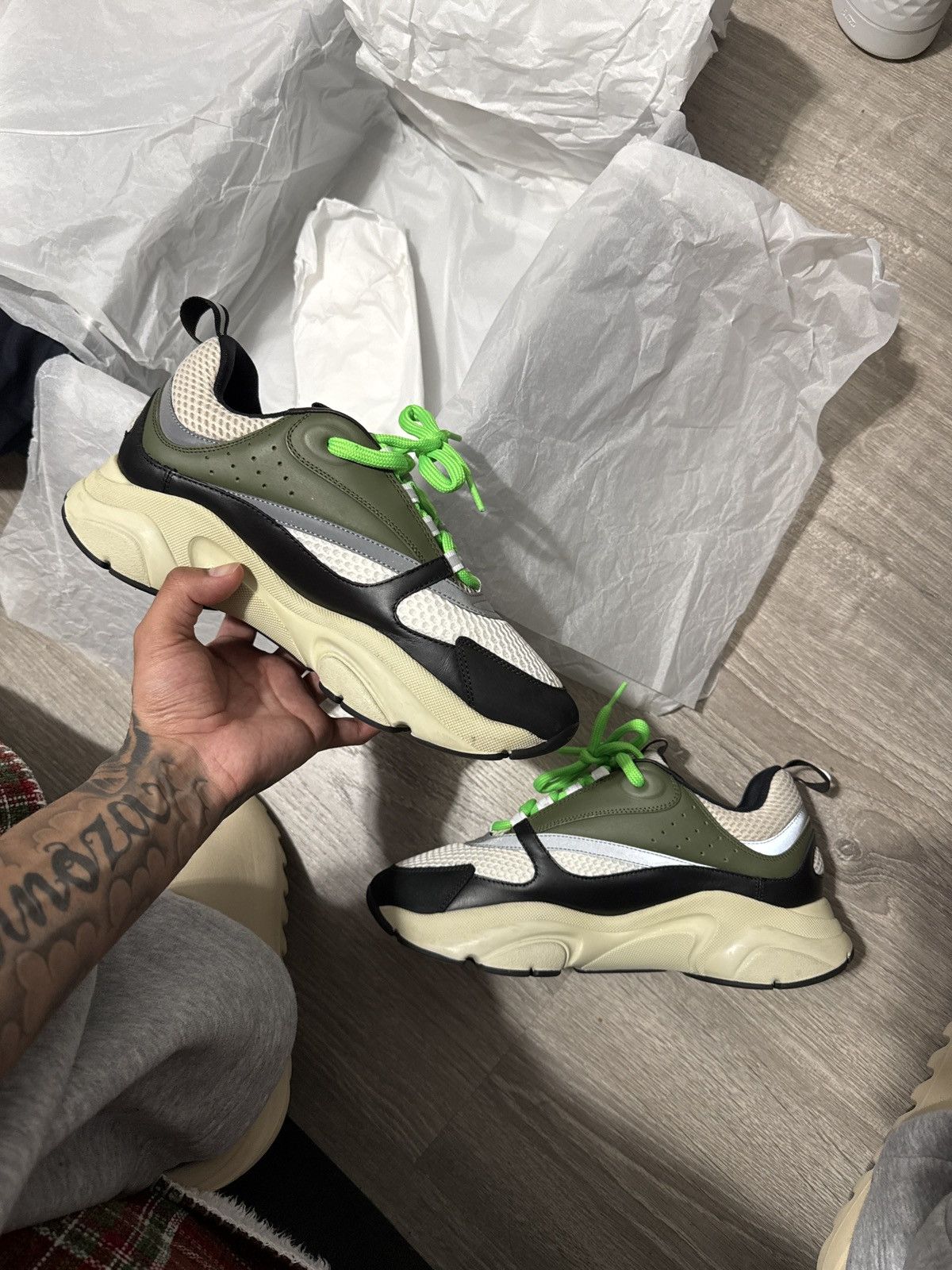 Dior Dior B22 Size US 8 / EU 41 - 9 Thumbnail