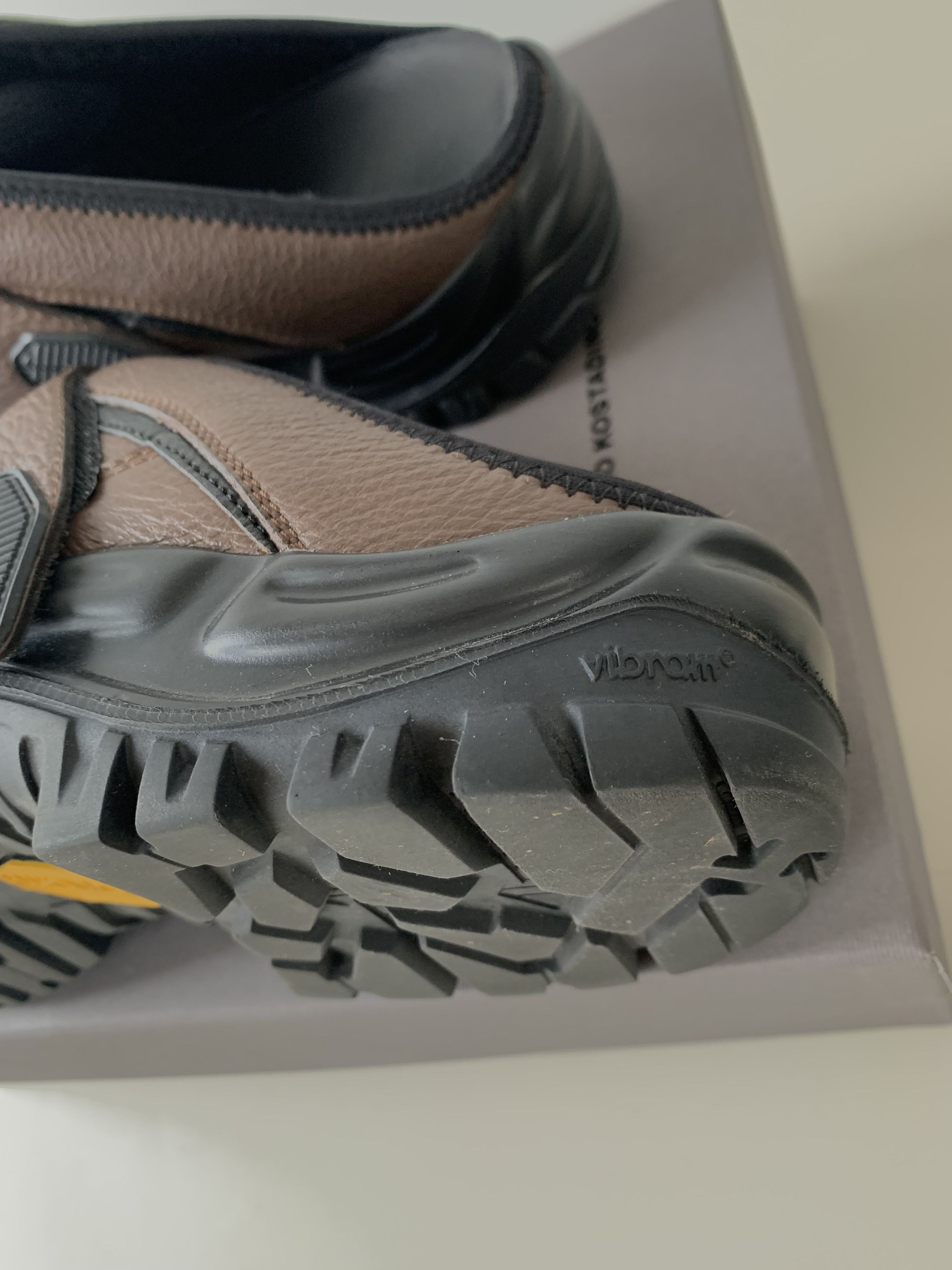 Kiko Kostadinov WESSEX SABO Kiko Kostadinov Size US 10.5 / EU 43-44 - 8 Thumbnail