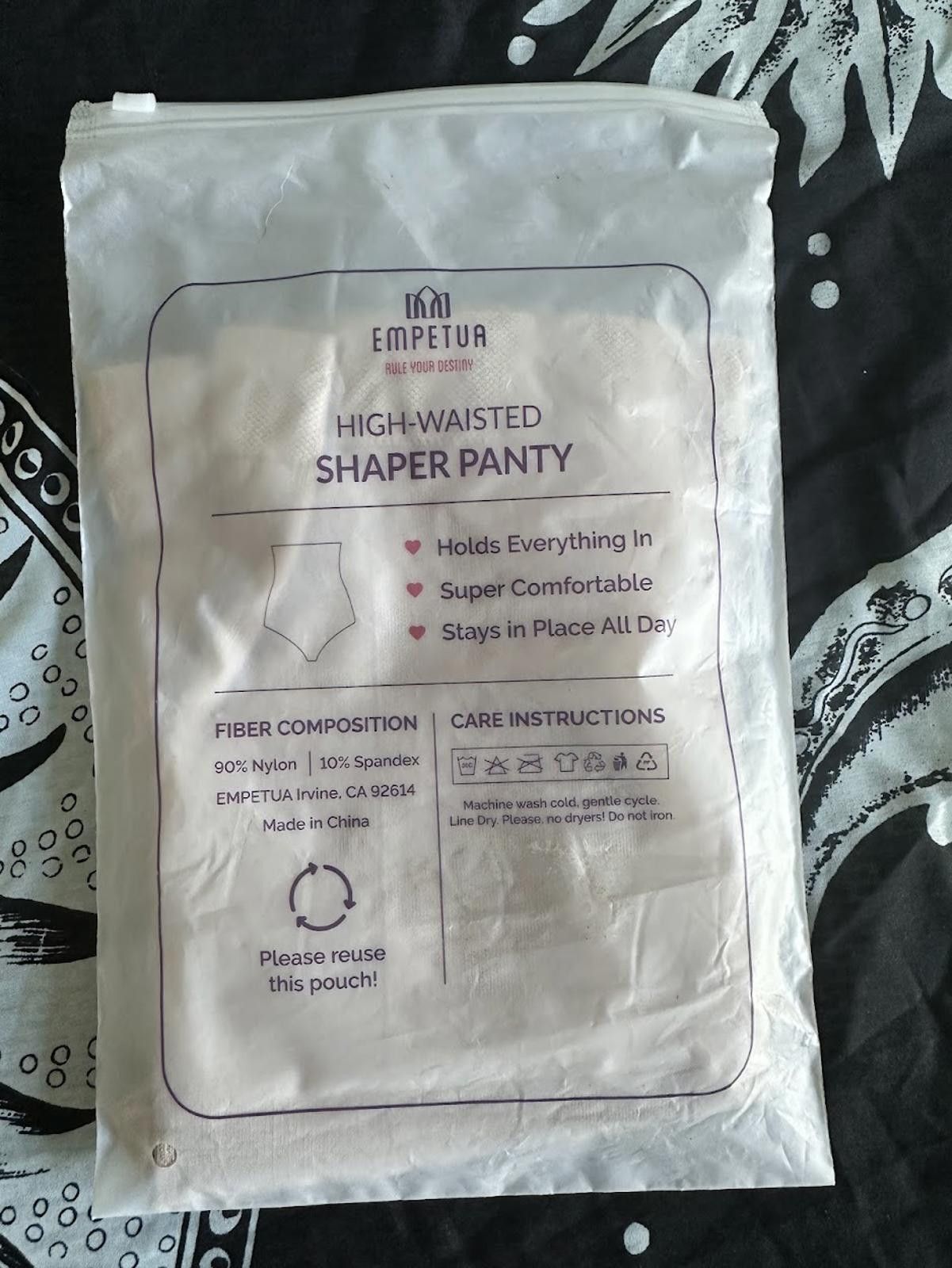 Other NIB Shapermint Empetua High-Waisted Shaper Panty - Sz XL/XXL Size ONE SIZE - 2 Thumbnail