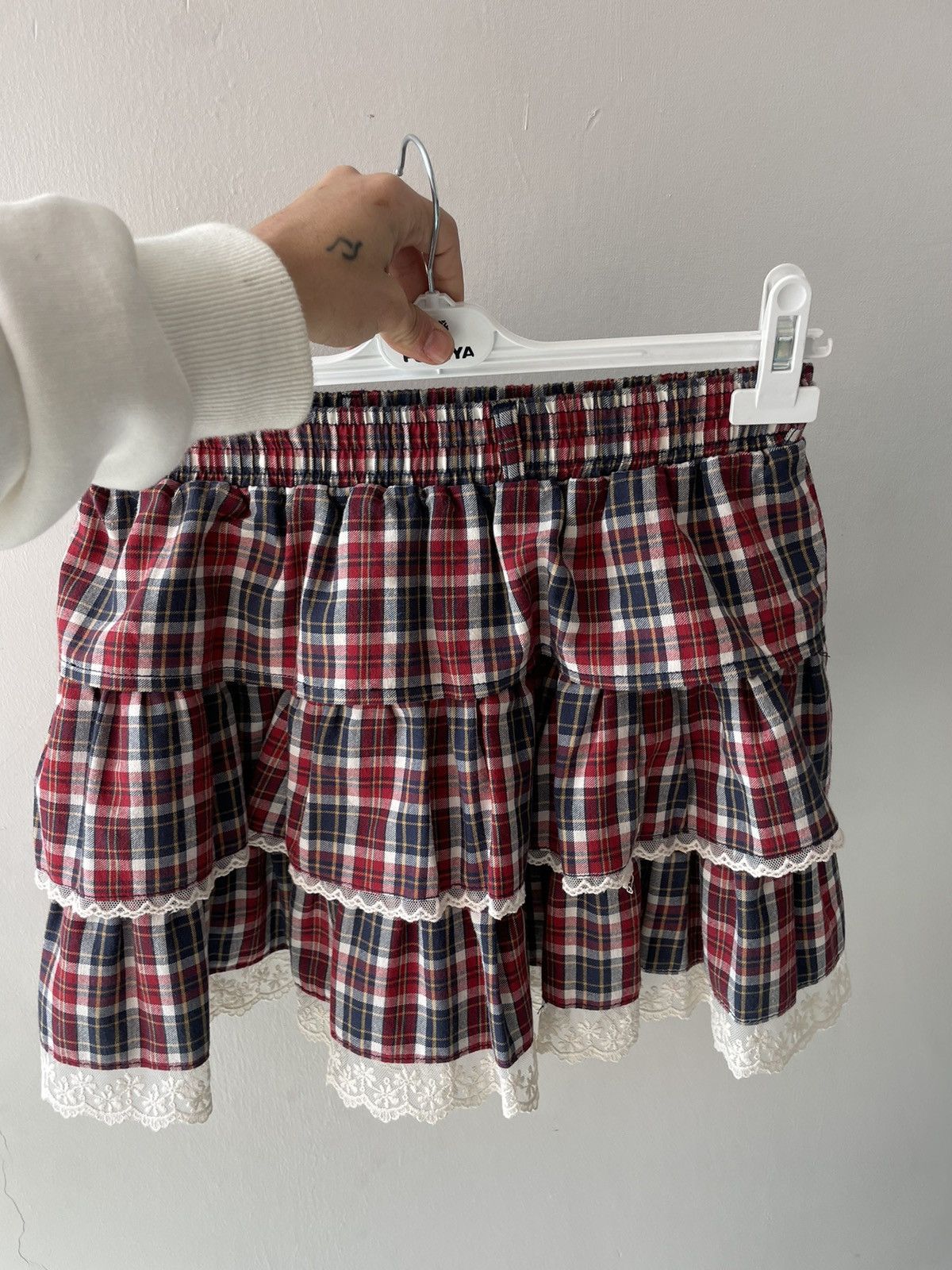 Vintage Vintage skirt Size 26" / US 2 / IT 38 - 10 Thumbnail