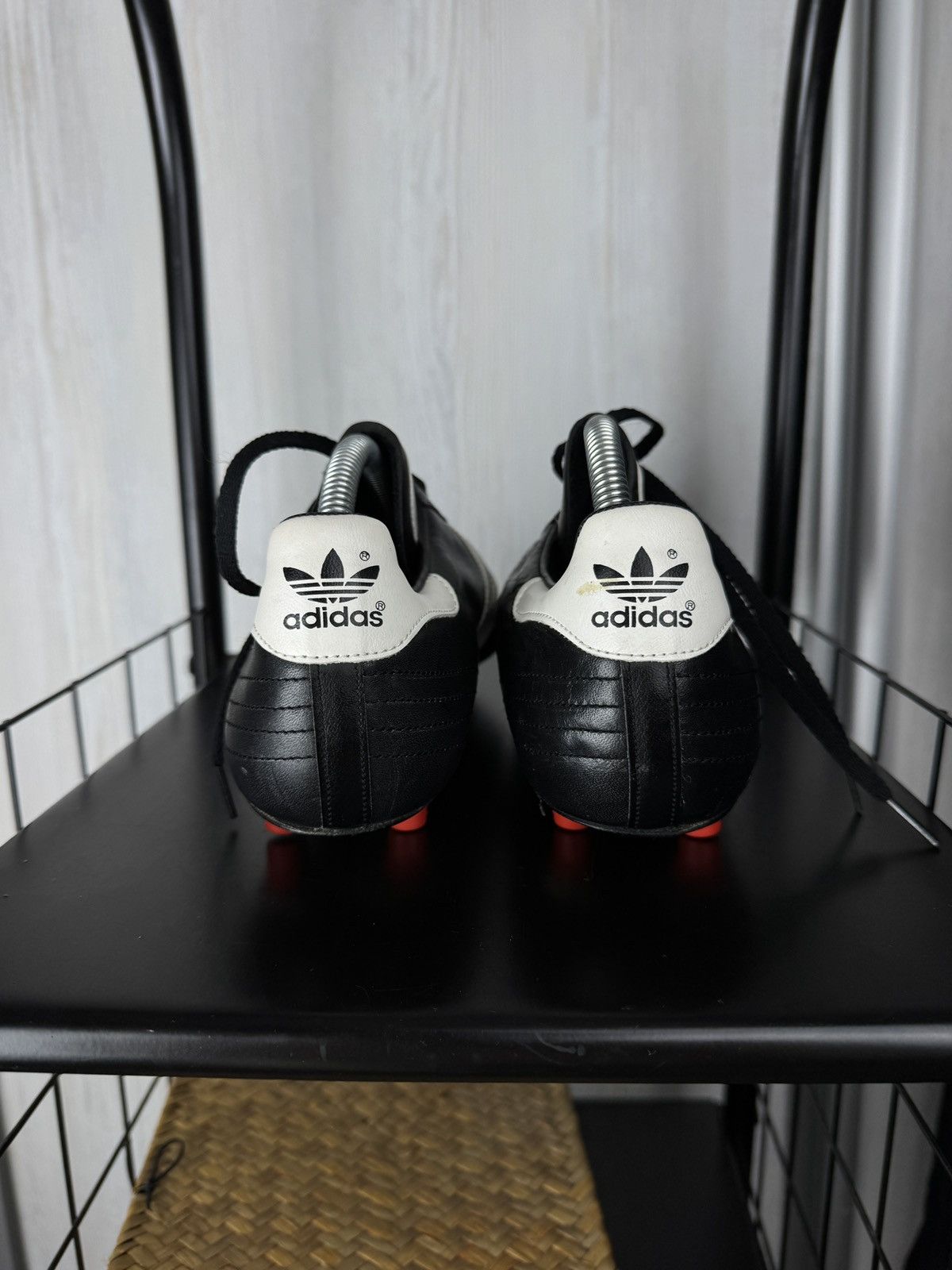 Adidas Adidas Vintage 1978 World Cup Football Boots Soccer Cleats Size US 10 / EU 43 - 10 Thumbnail