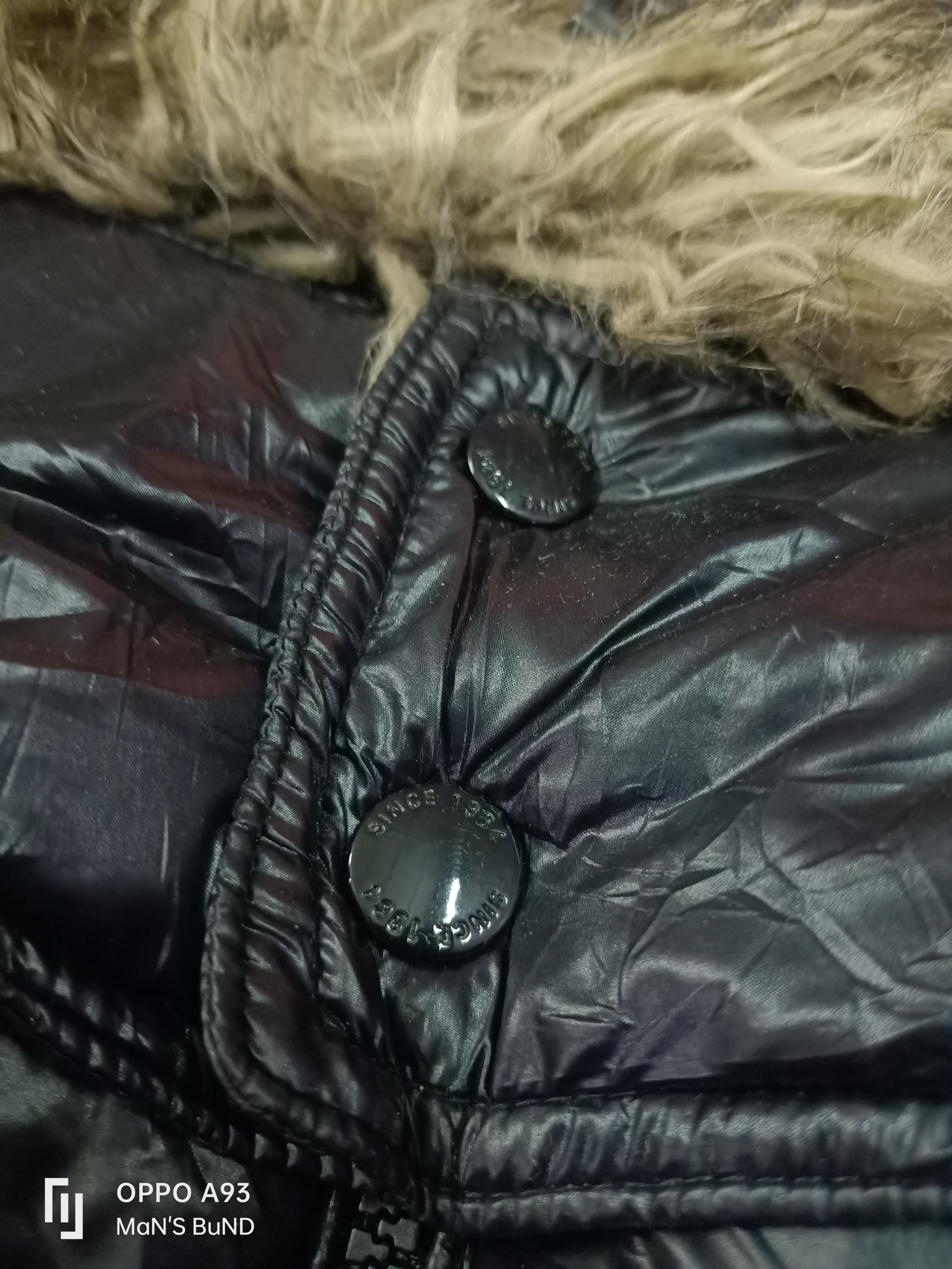 Japanese Brand × Uniqlo Puffer jacket UNIQLO Size US M / EU 48-50 / 2 - 10 Thumbnail